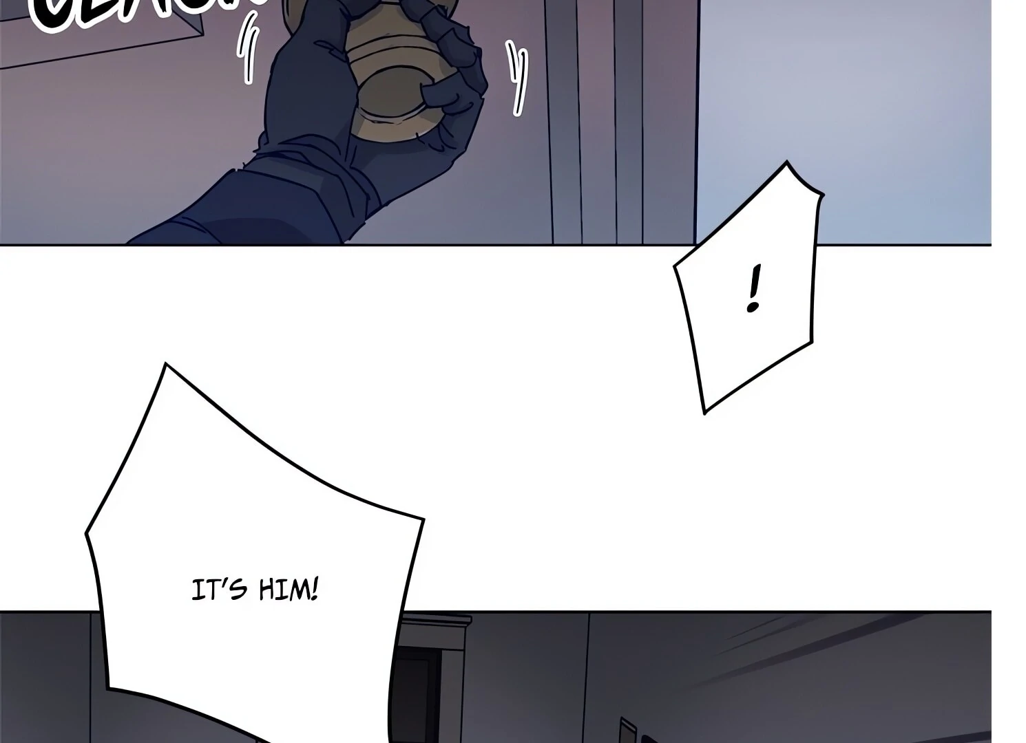 Cleaner K Chapter 86 page 83 - 