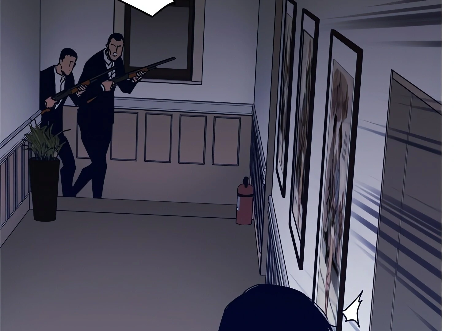 Cleaner K Chapter 86 page 84 - 