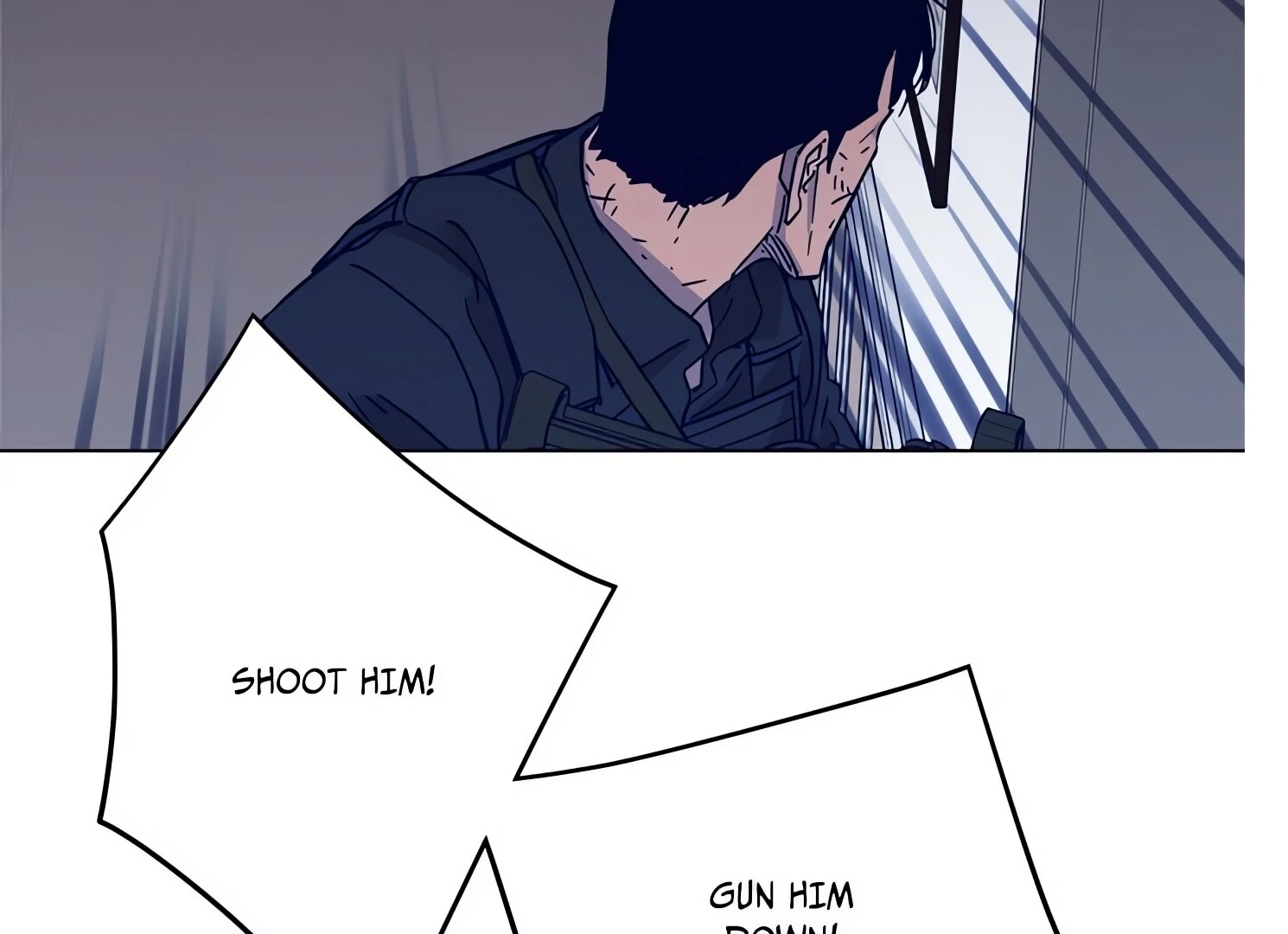 Cleaner K Chapter 86 page 85 - 