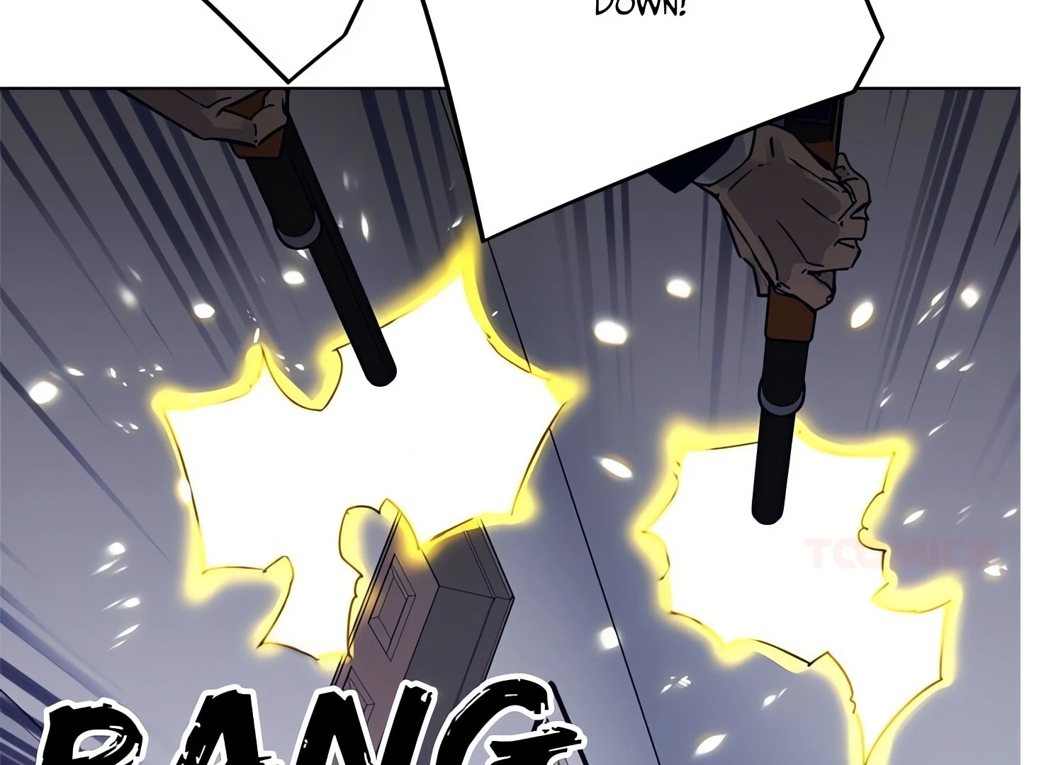 Cleaner K Chapter 86 page 86 - 