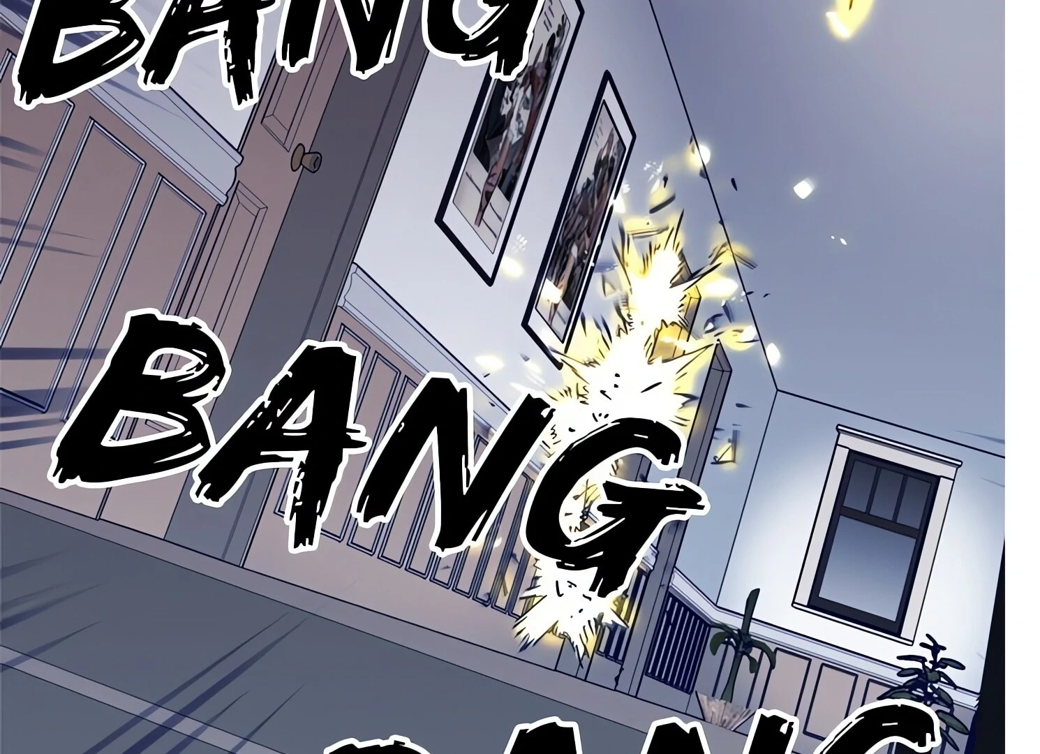 Cleaner K Chapter 86 page 87 - 
