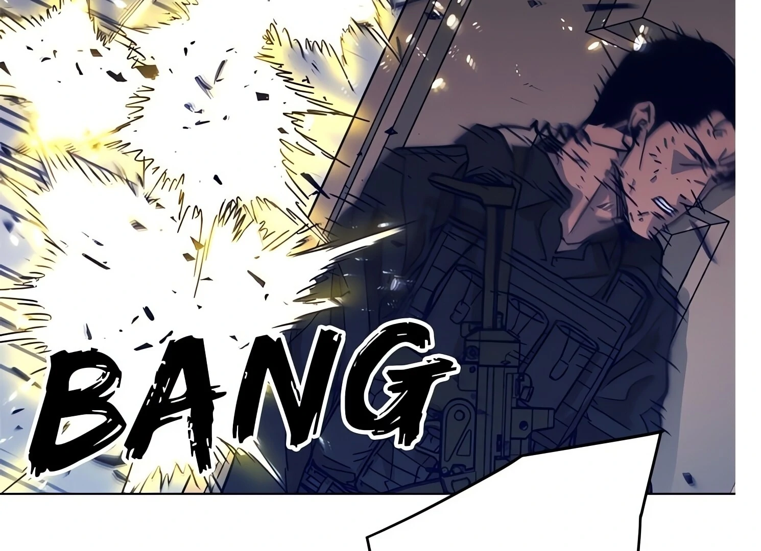 Cleaner K Chapter 86 page 89 - 