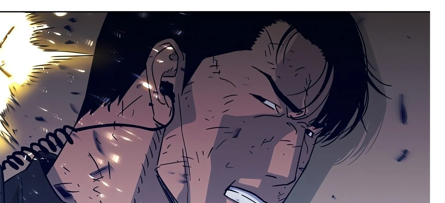Cleaner K Chapter 86 page 91 - 