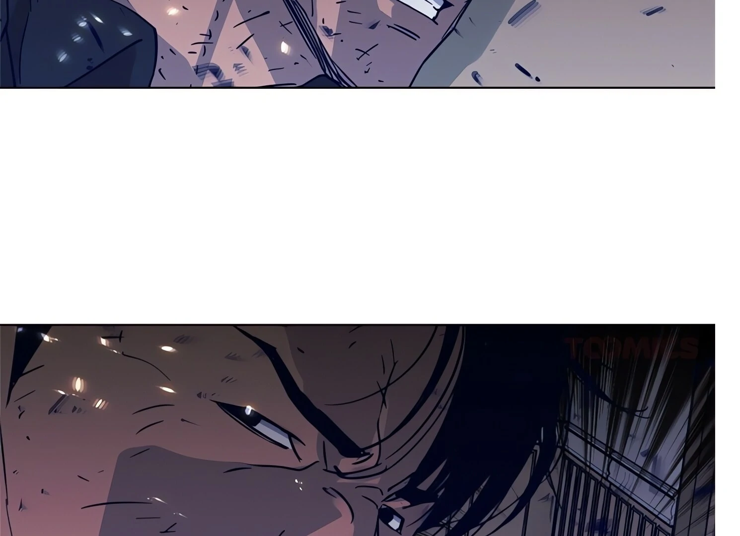 Cleaner K Chapter 86 page 92 - 