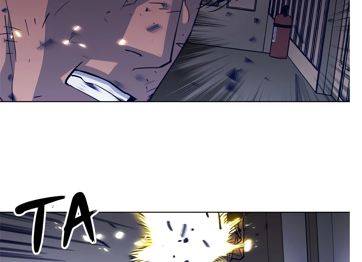 Cleaner K Chapter 86 page 93 - 