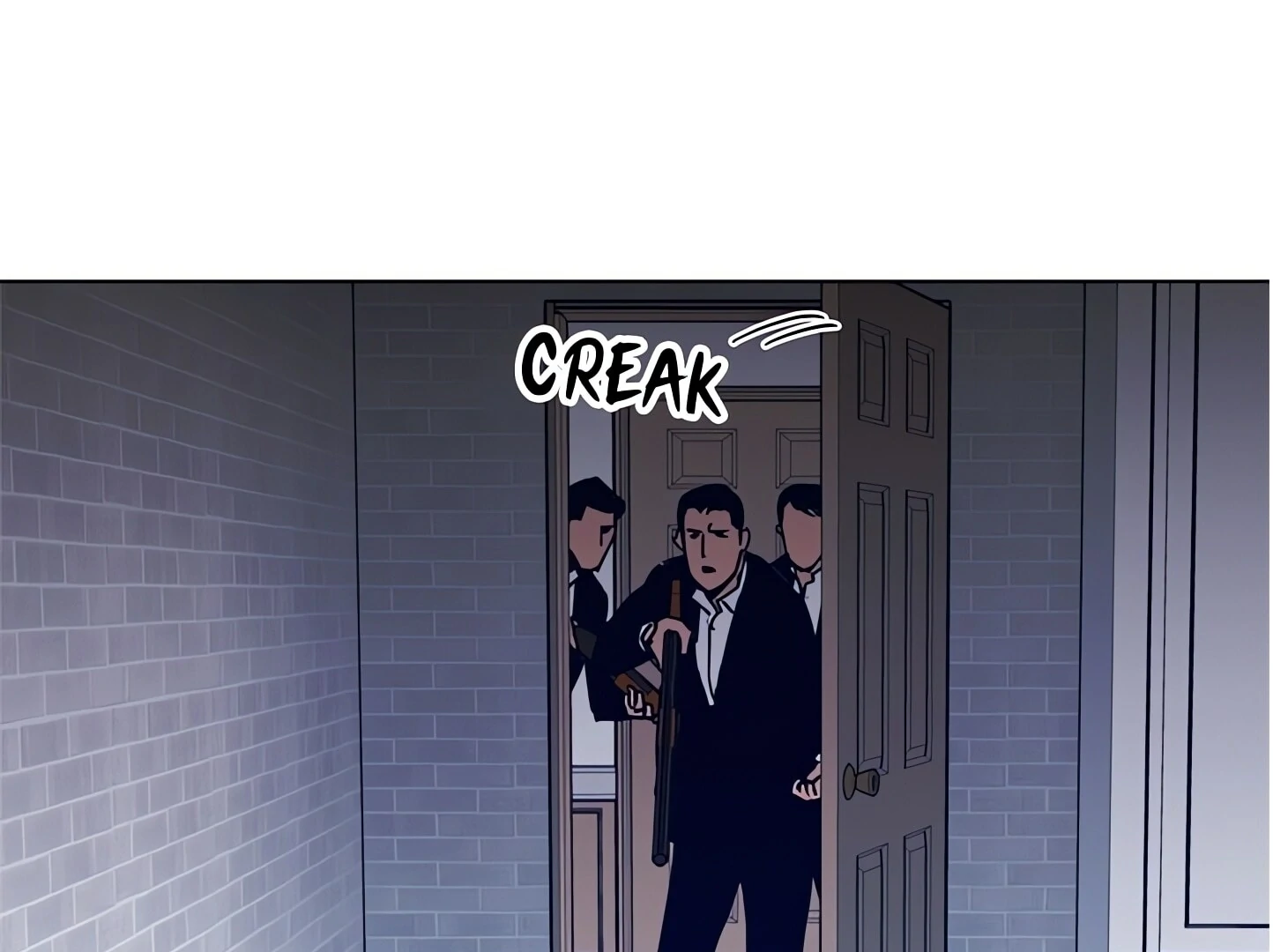 Cleaner K Chapter 87 page 11 - 