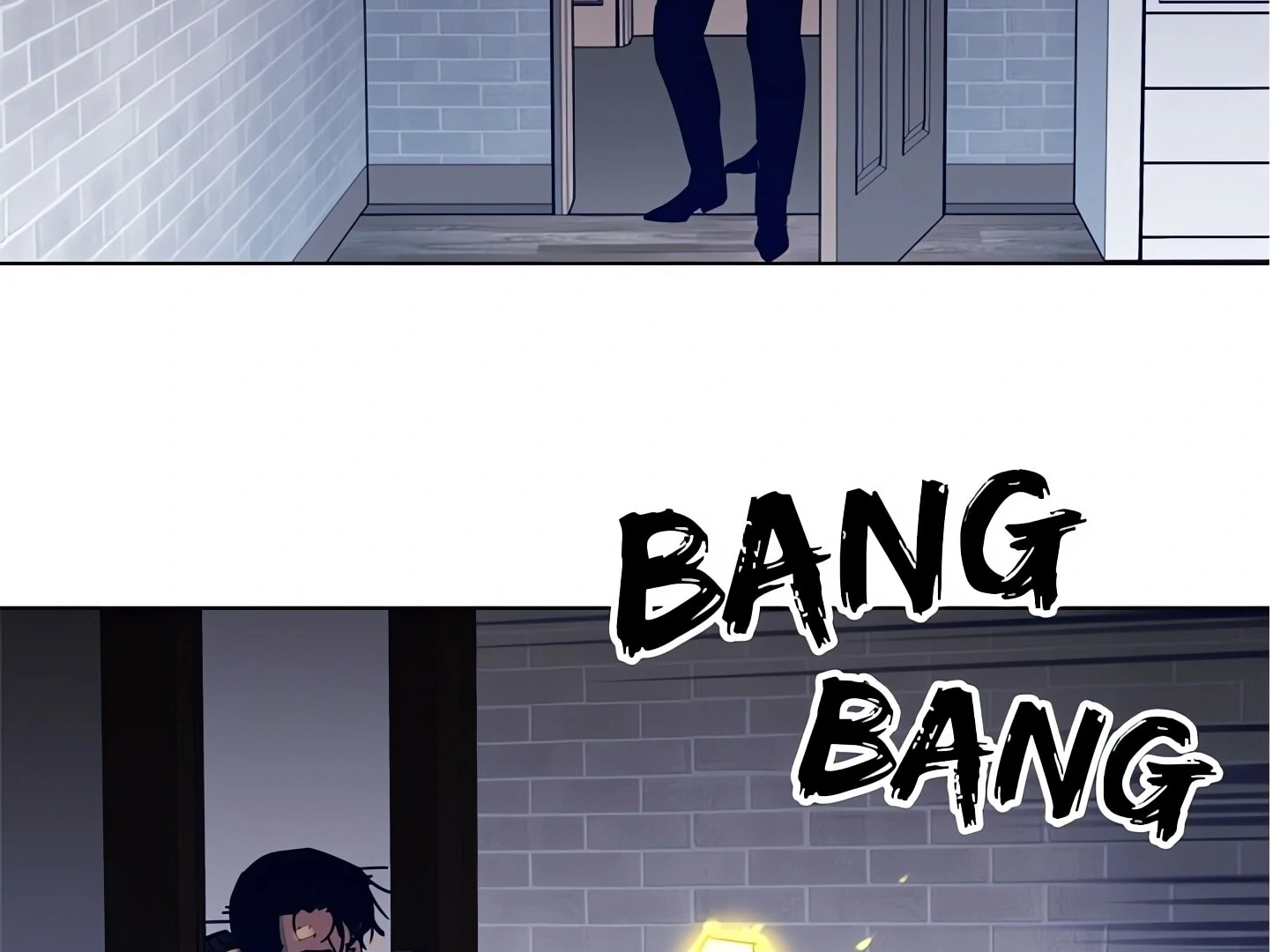 Cleaner K Chapter 87 page 12 - 