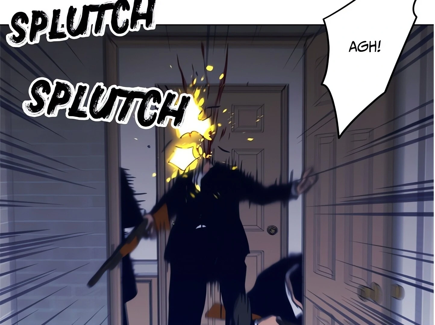Cleaner K Chapter 87 page 14 - 