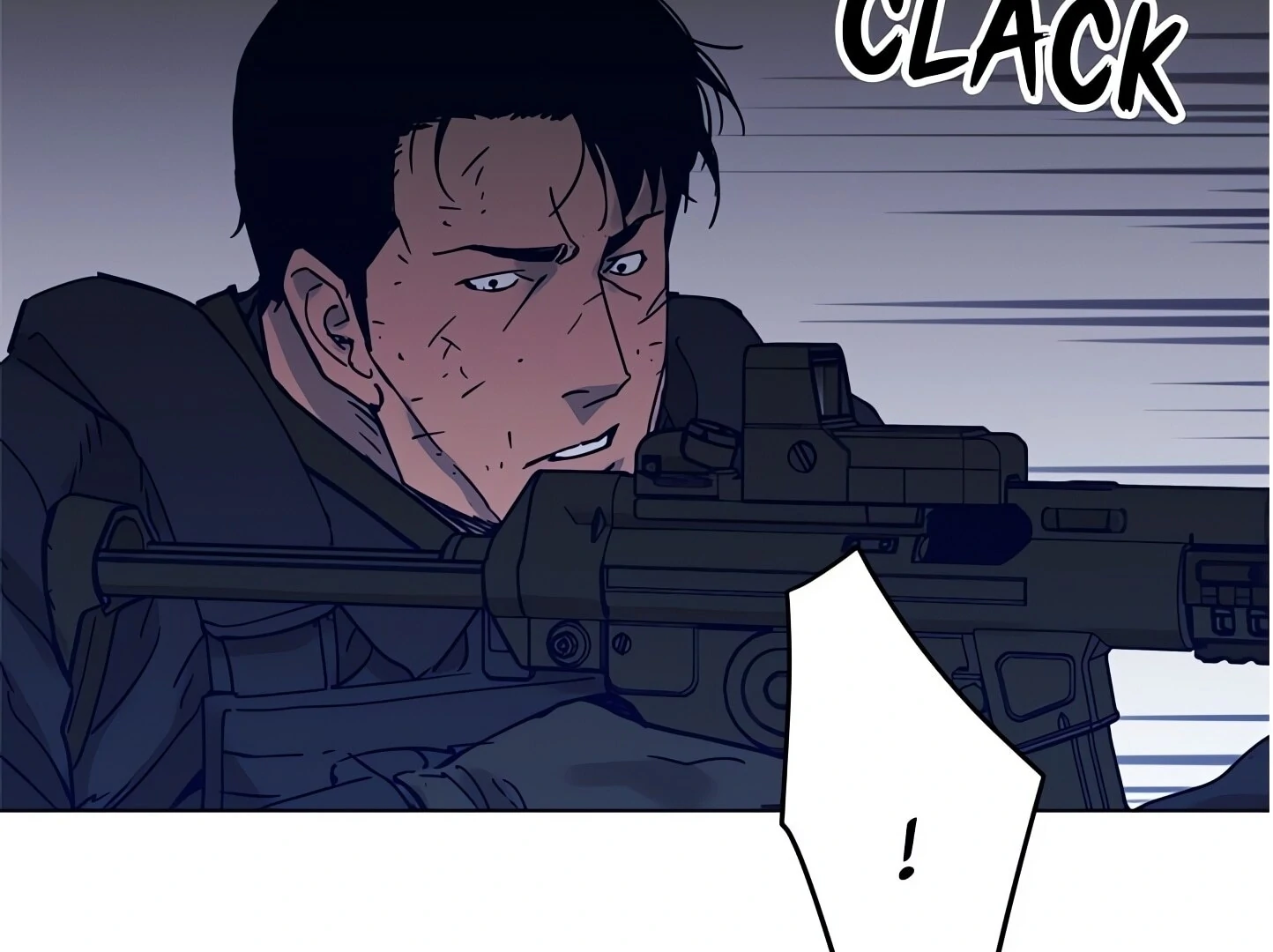 Cleaner K Chapter 87 page 16 - 