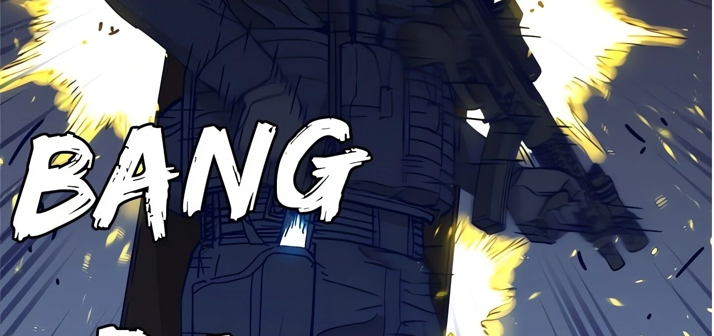 Cleaner K Chapter 87 page 19 - 