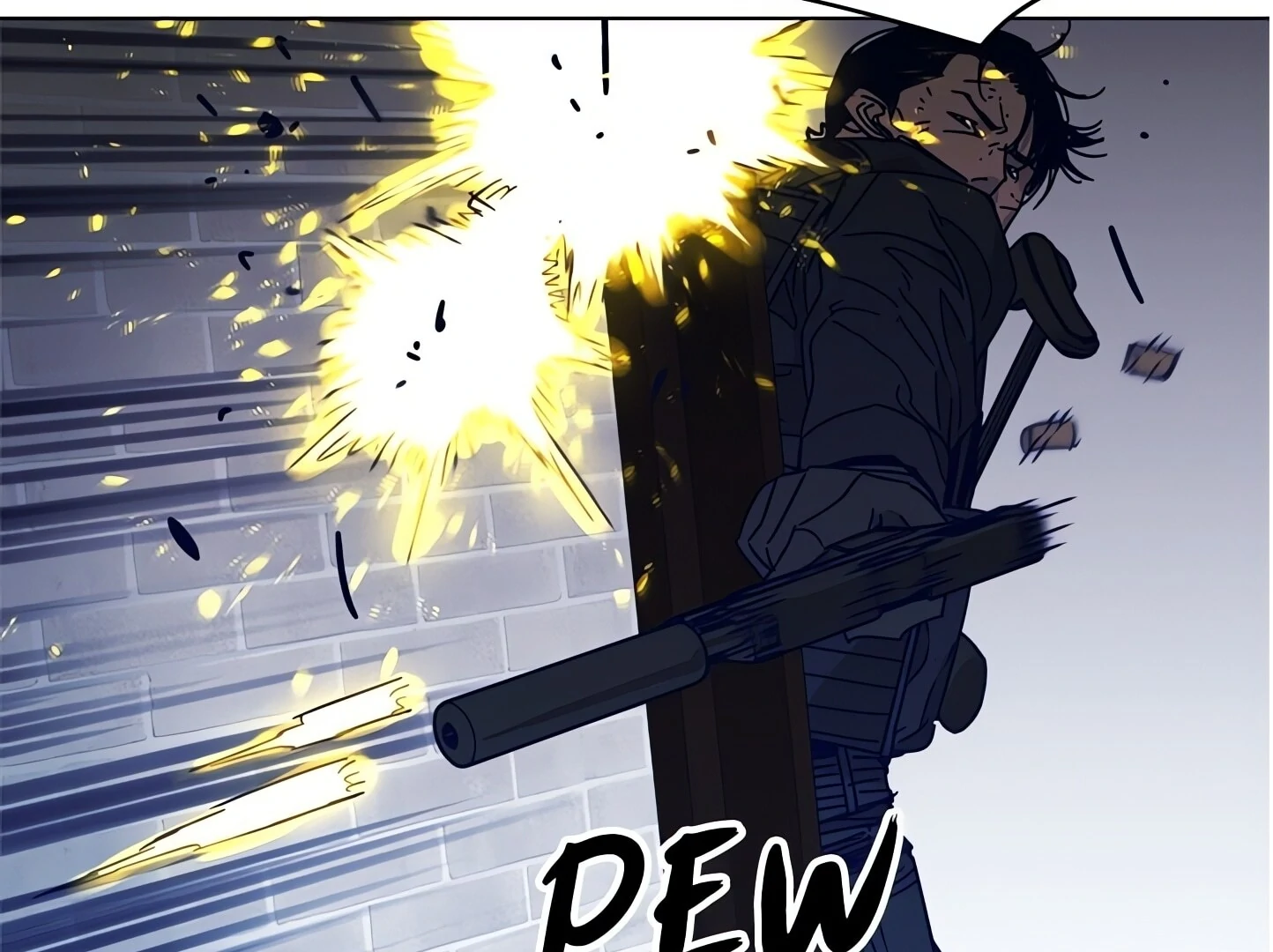 Cleaner K Chapter 87 page 21 - 