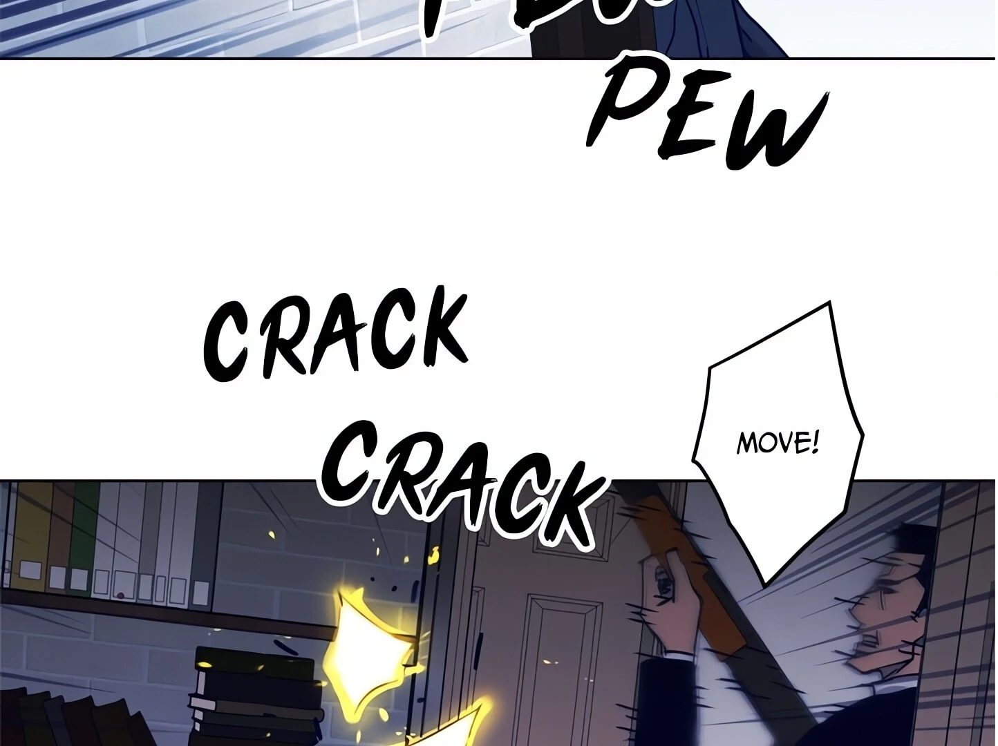 Cleaner K Chapter 87 page 22 - 