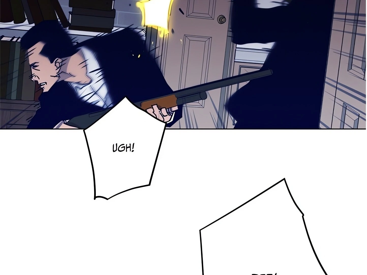 Cleaner K Chapter 87 page 23 - 