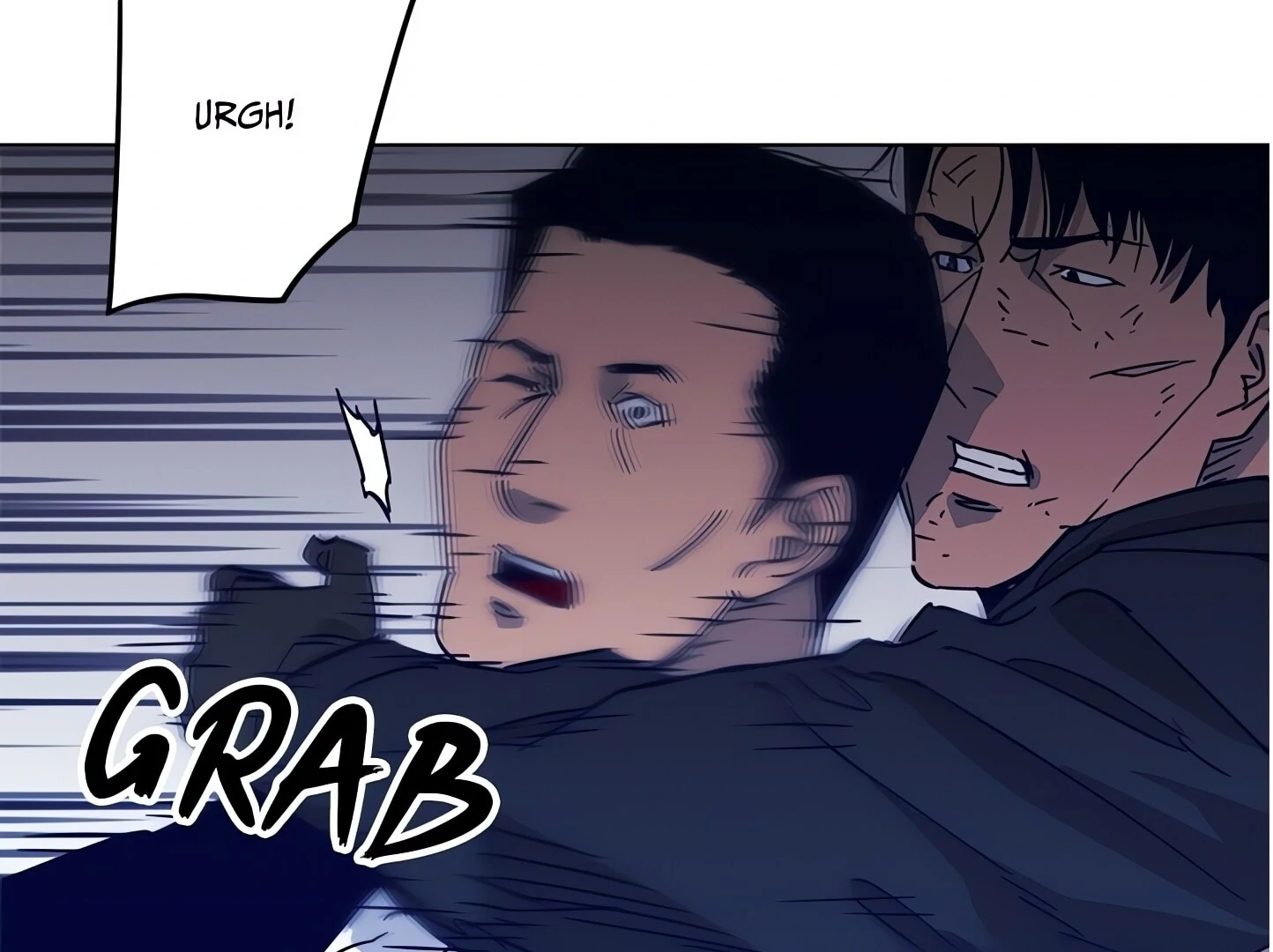 Cleaner K Chapter 87 page 28 - 