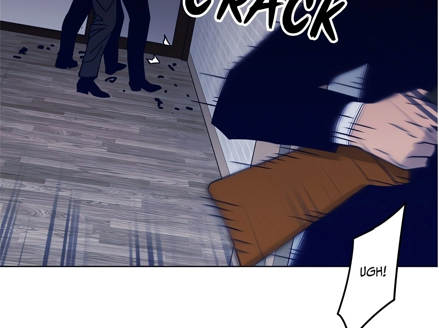 Cleaner K Chapter 87 page 31 - 