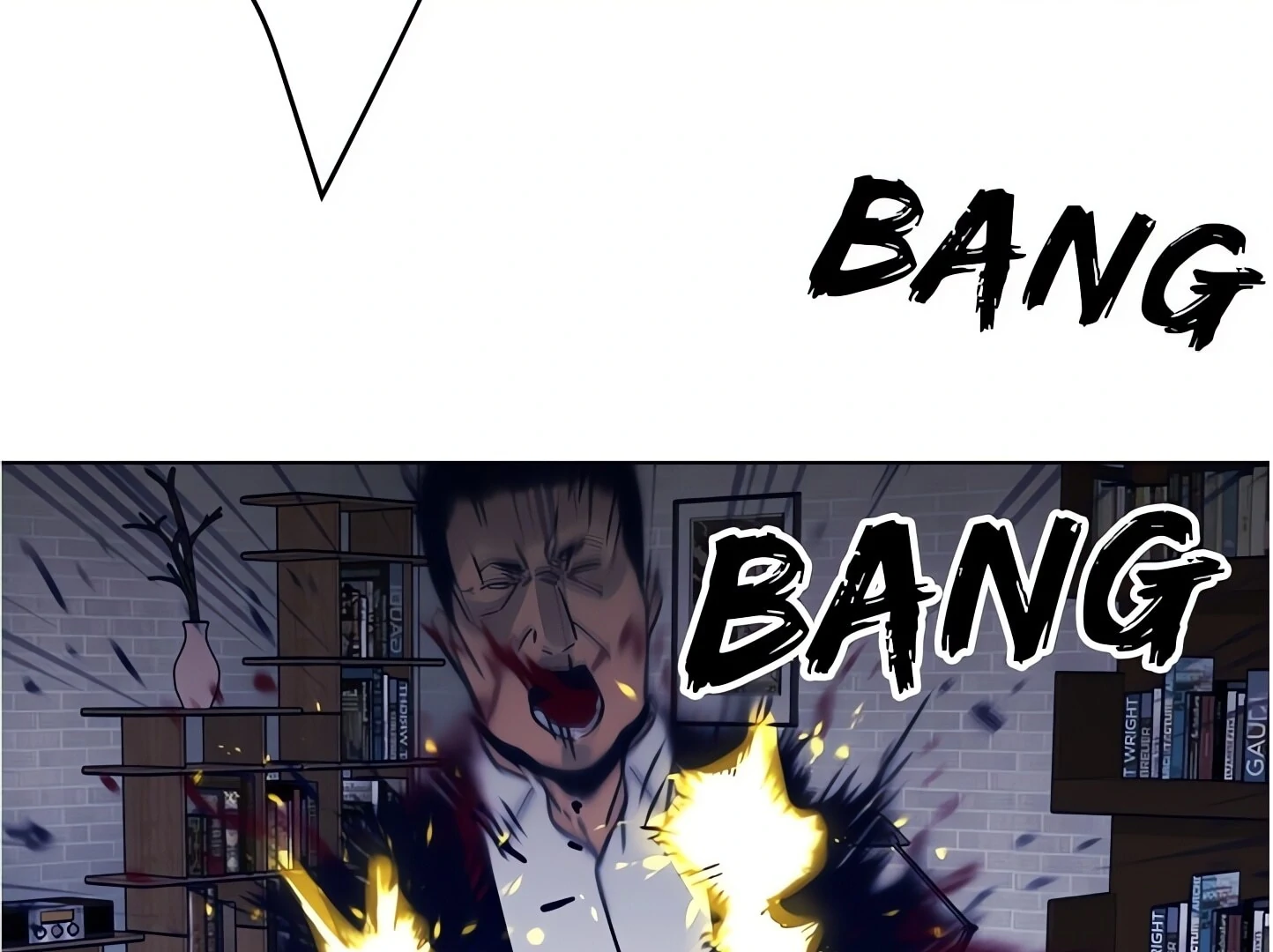 Cleaner K Chapter 87 page 34 - 