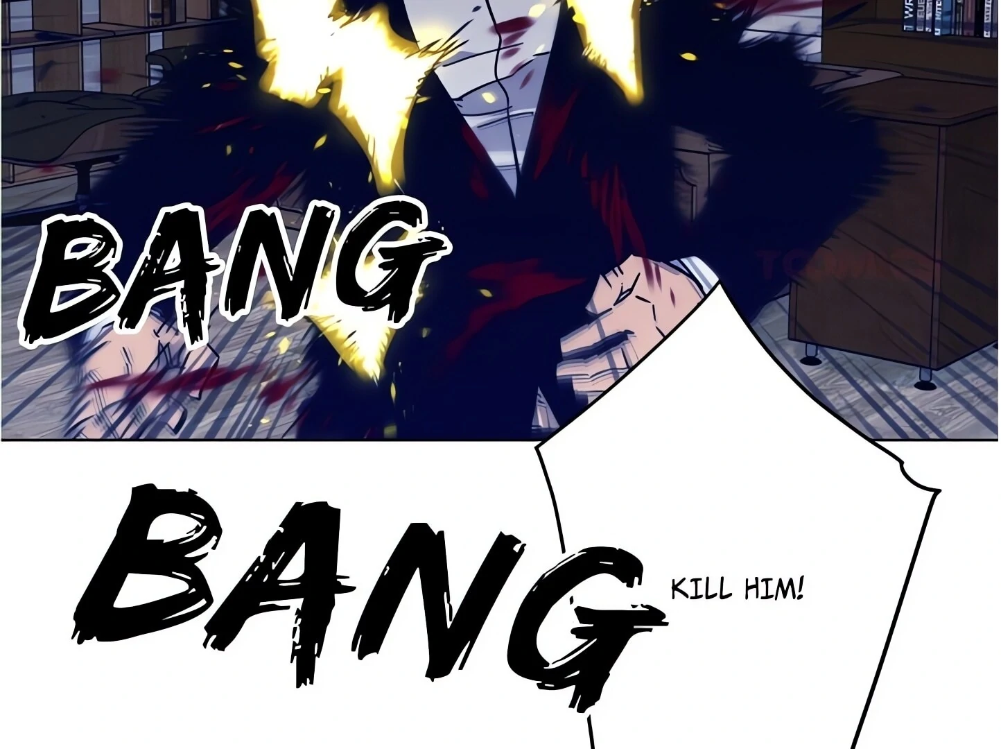 Cleaner K Chapter 87 page 35 - 