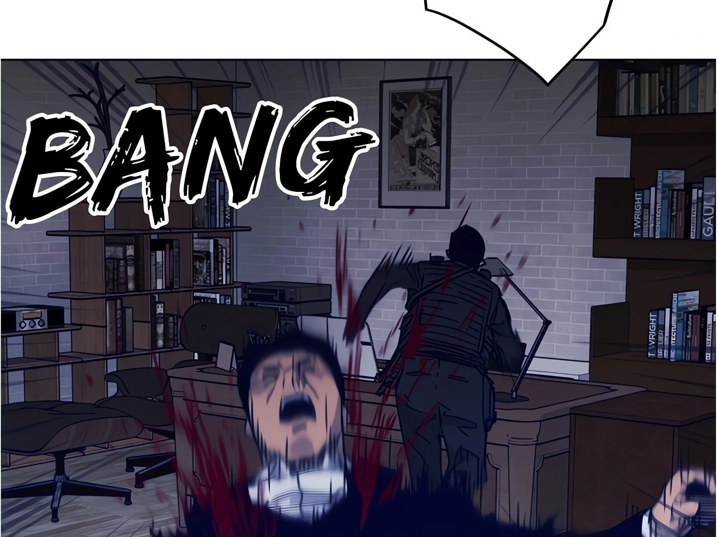 Cleaner K Chapter 87 page 36 - 
