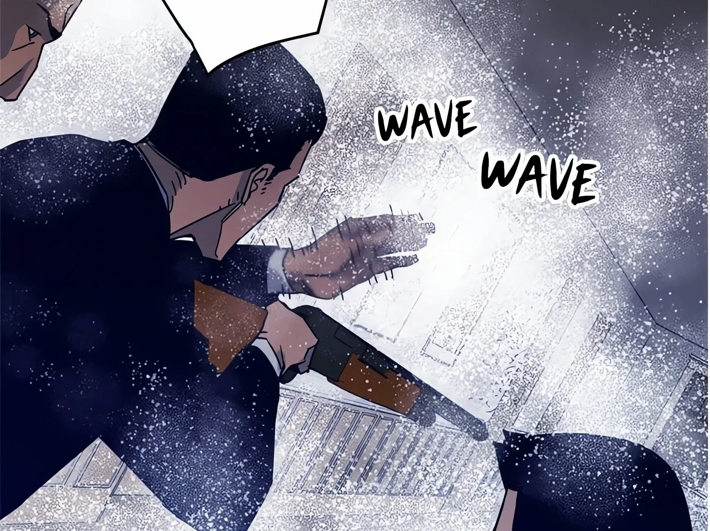 Cleaner K Chapter 87 page 5 - 