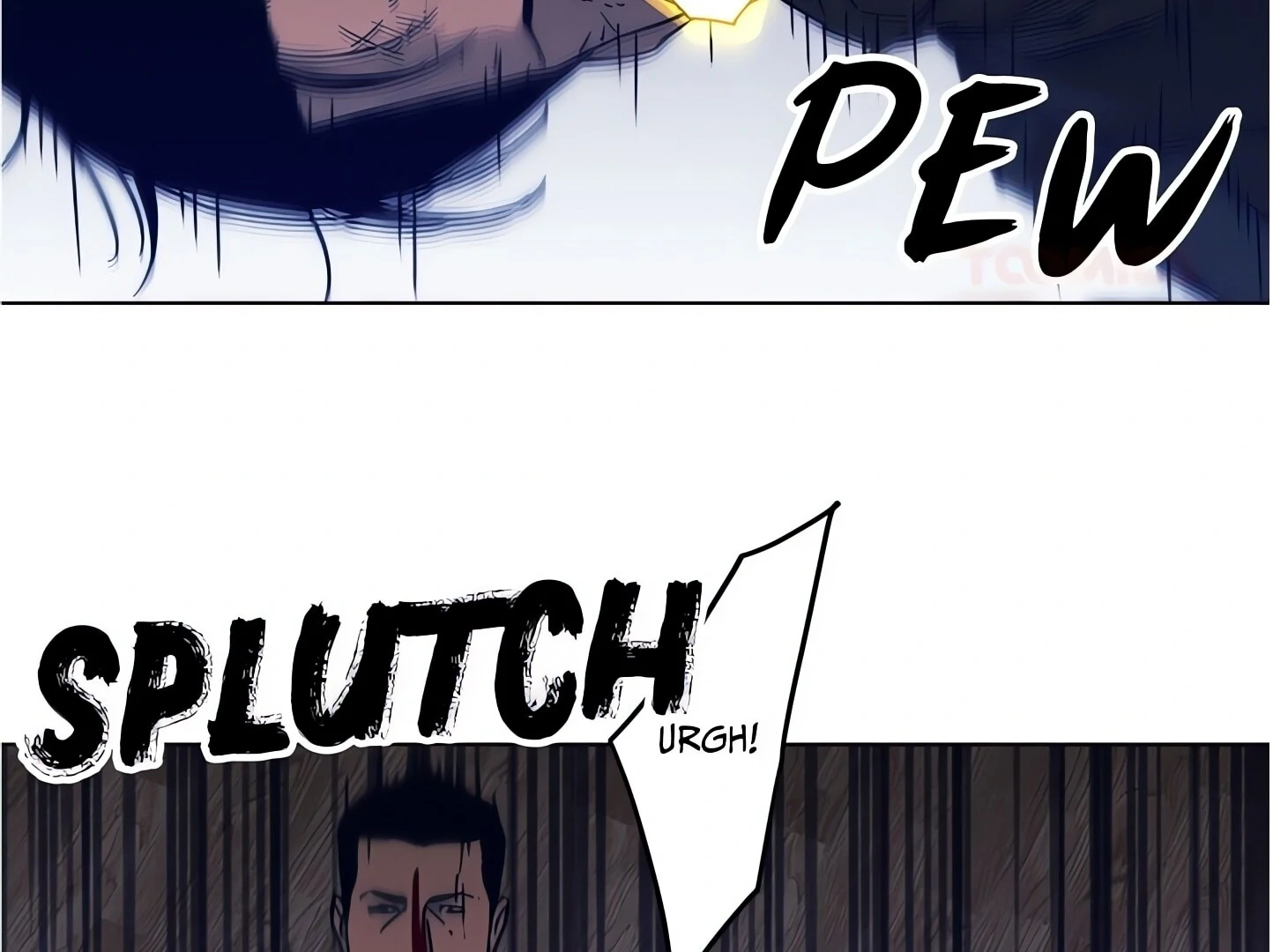 Cleaner K Chapter 87 page 41 - 