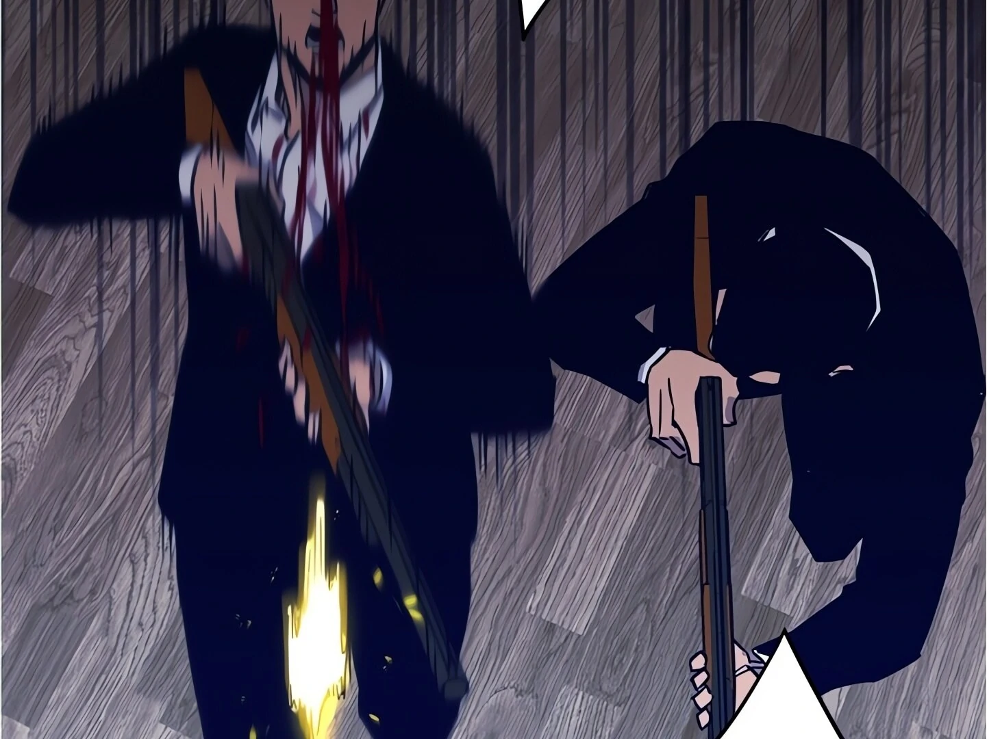 Cleaner K Chapter 87 page 42 - 