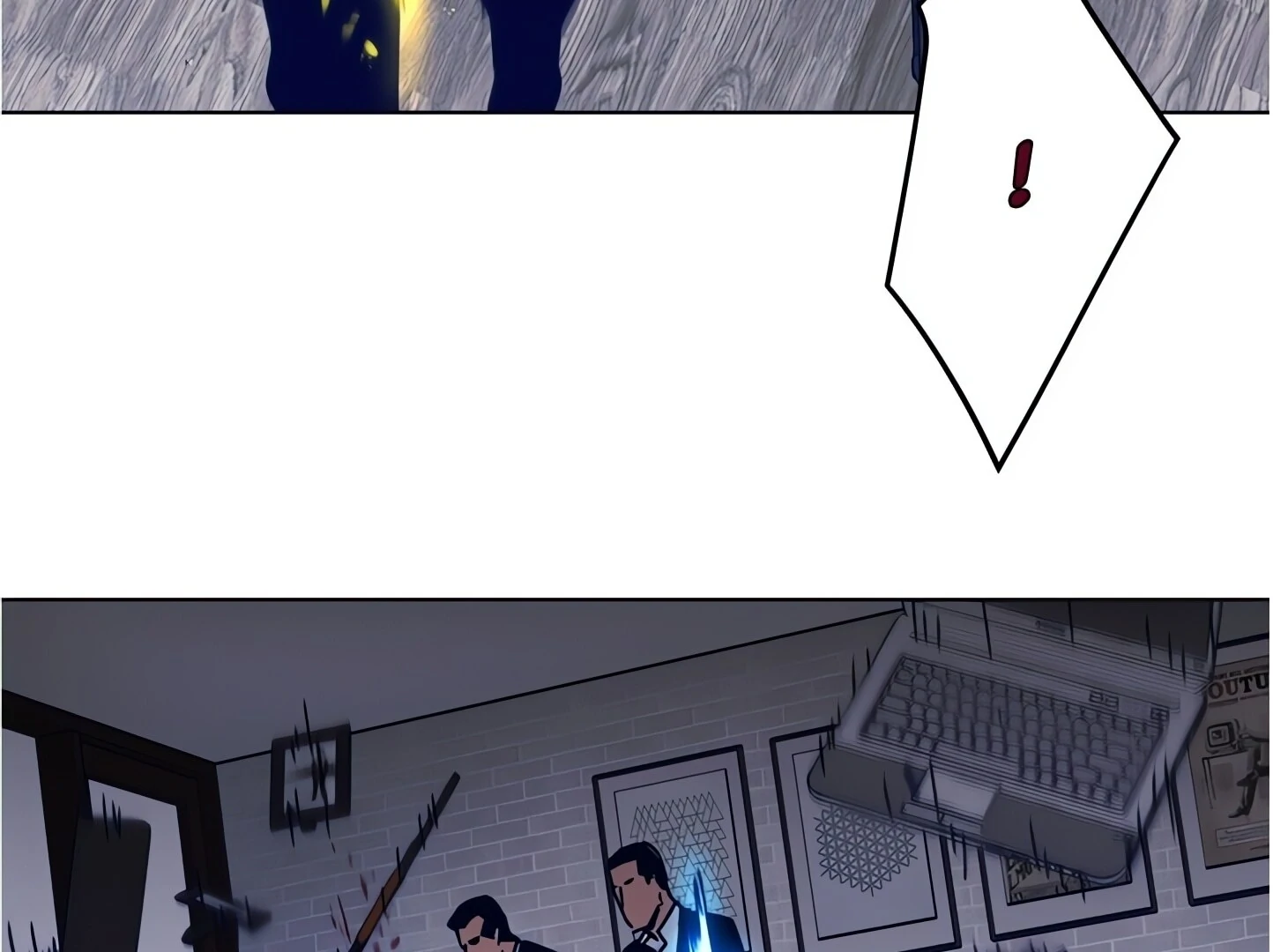Cleaner K Chapter 87 page 43 - 