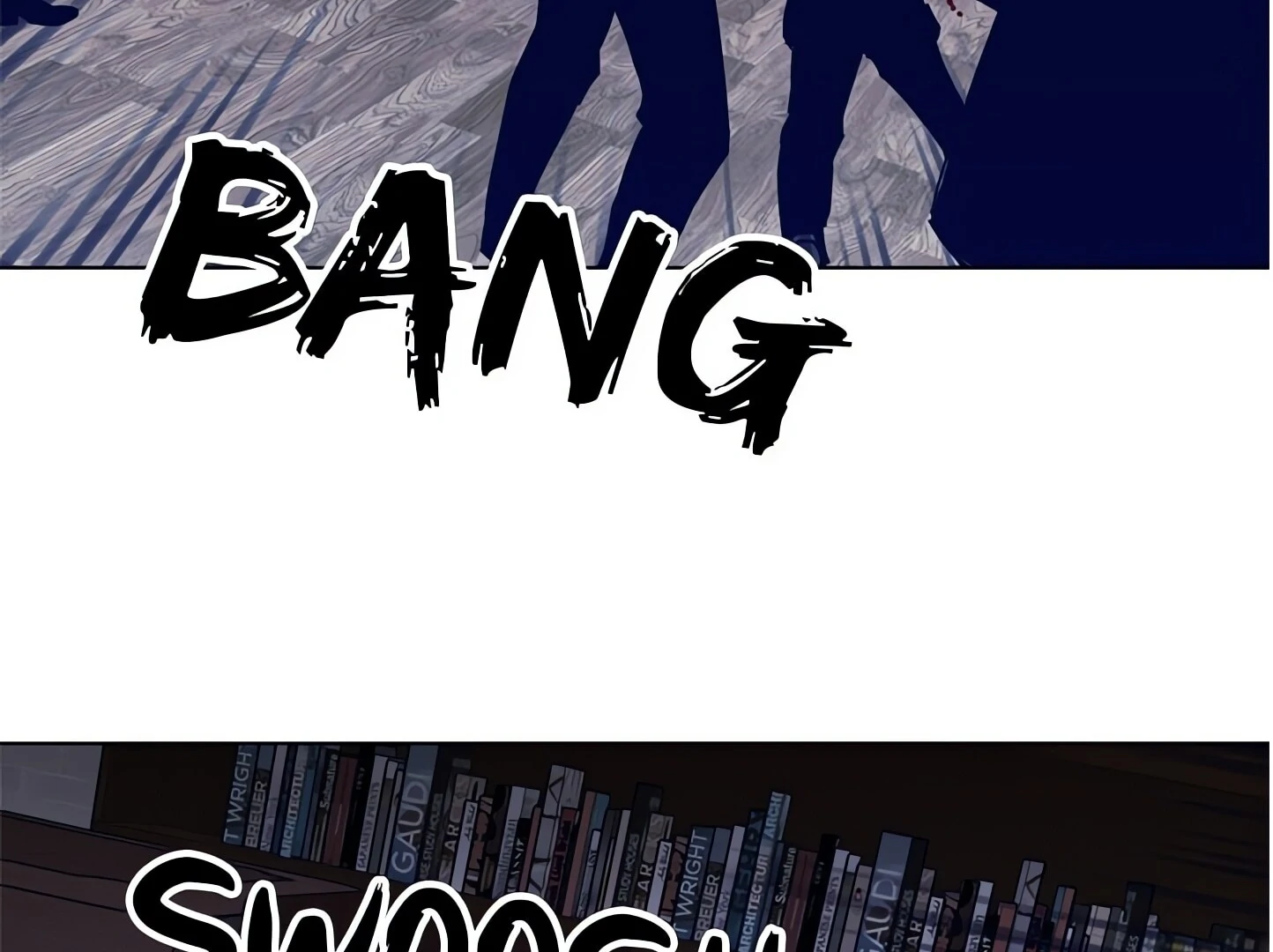 Cleaner K Chapter 87 page 47 - 