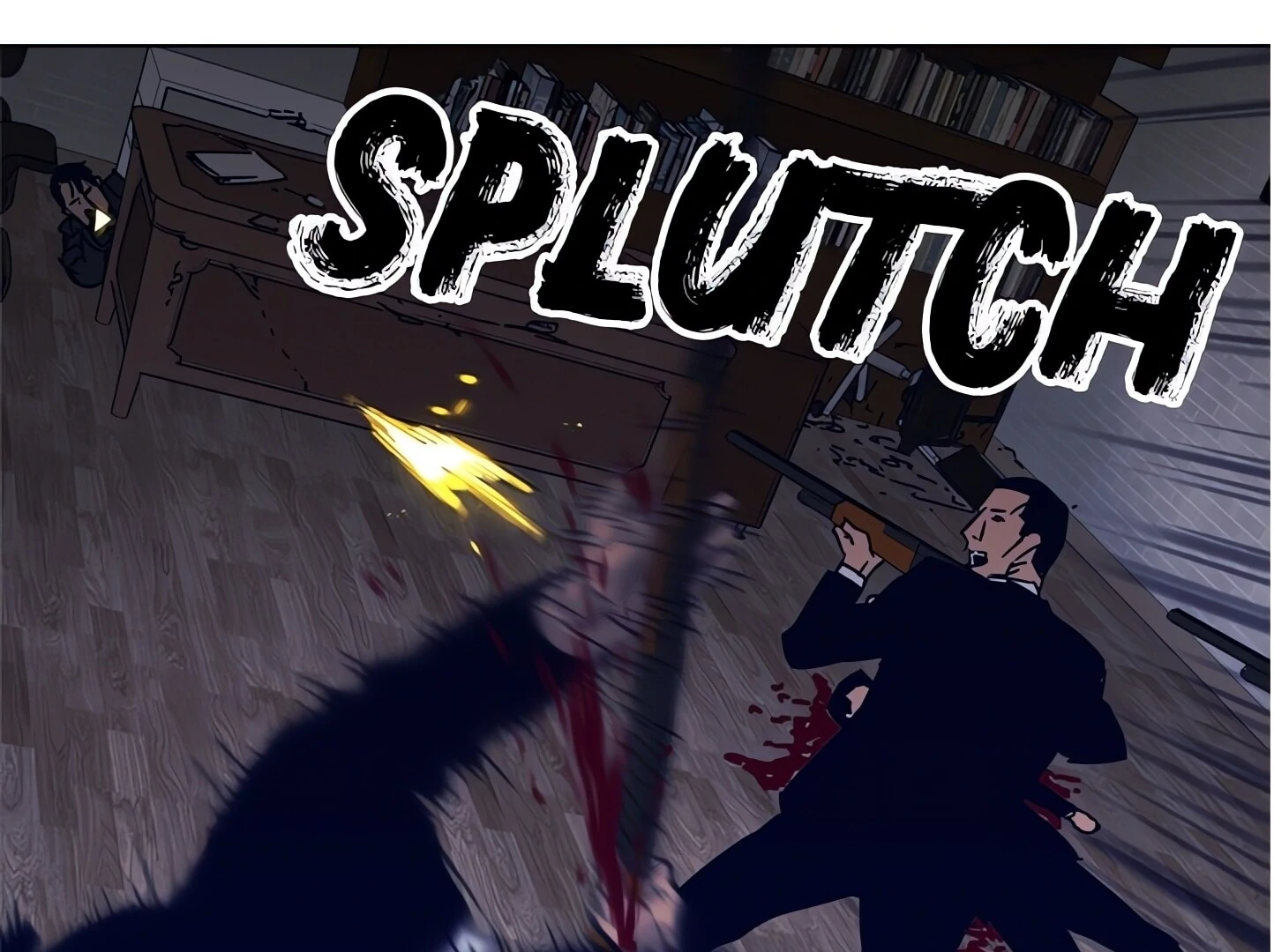 Cleaner K Chapter 87 page 53 - 