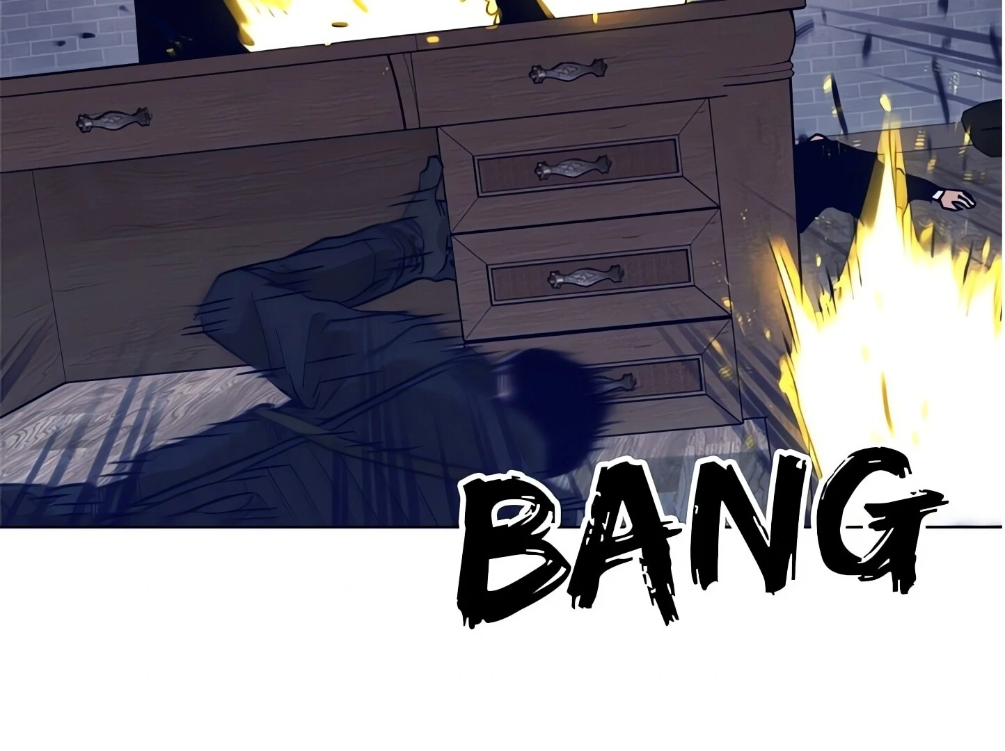 Cleaner K Chapter 87 page 56 - 