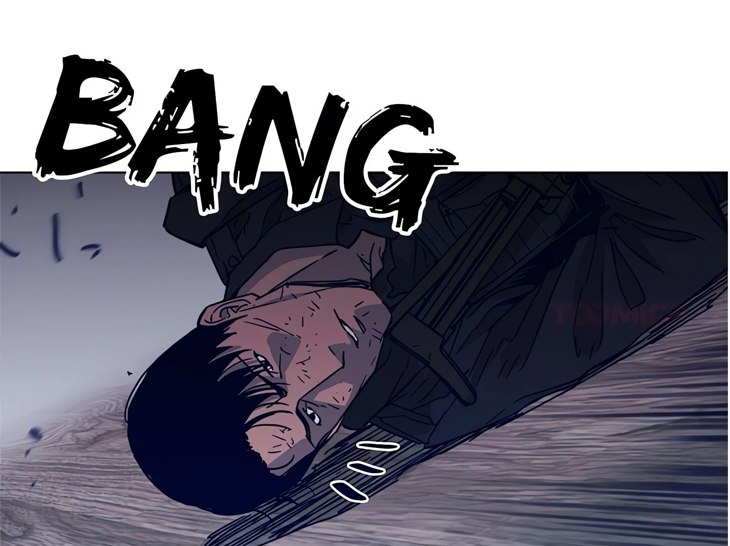 Cleaner K Chapter 87 page 57 - 