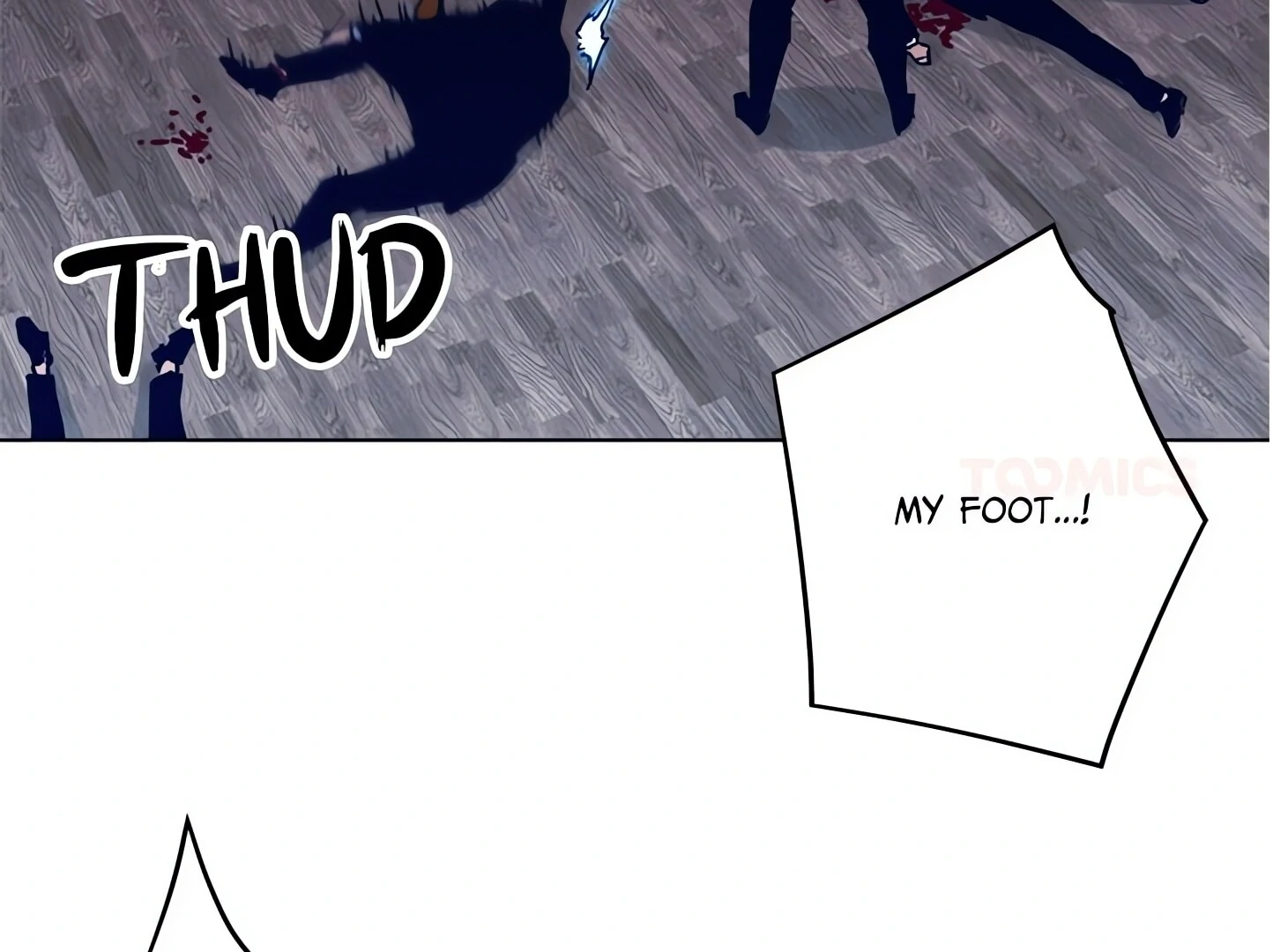 Cleaner K Chapter 87 page 63 - 