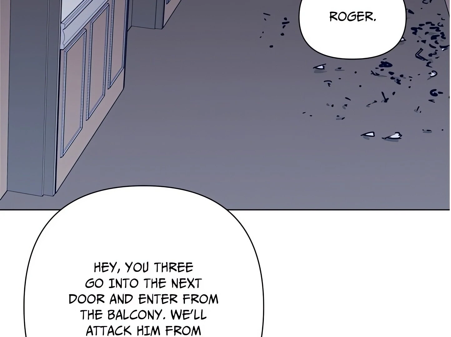 Cleaner K Chapter 87 page 8 - 