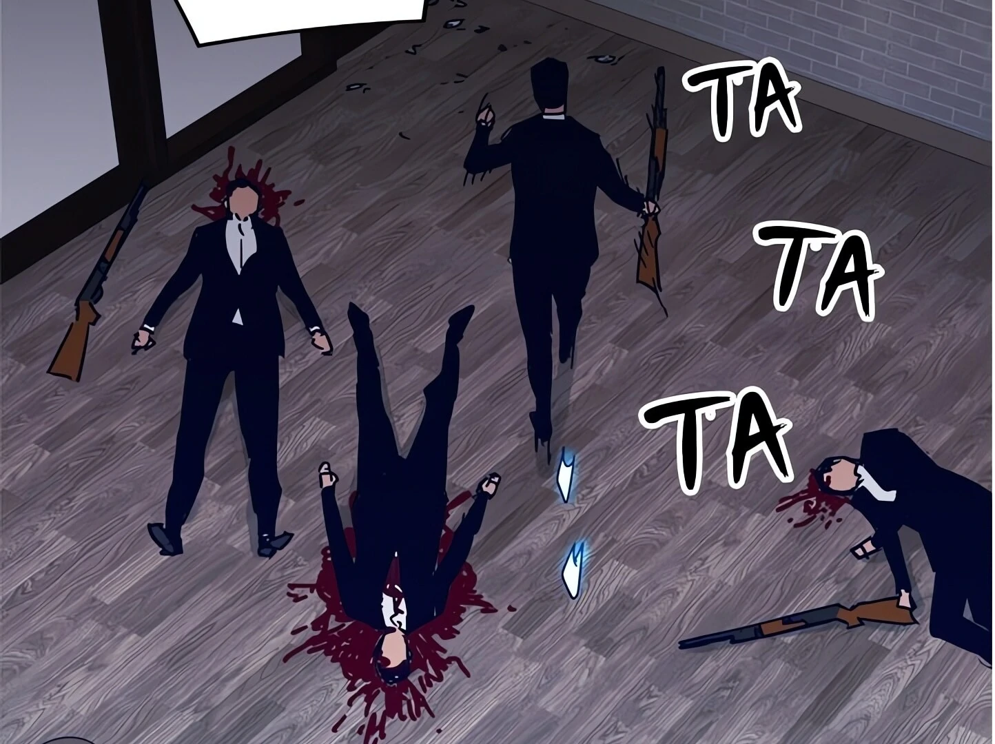 Cleaner K Chapter 87 page 71 - 