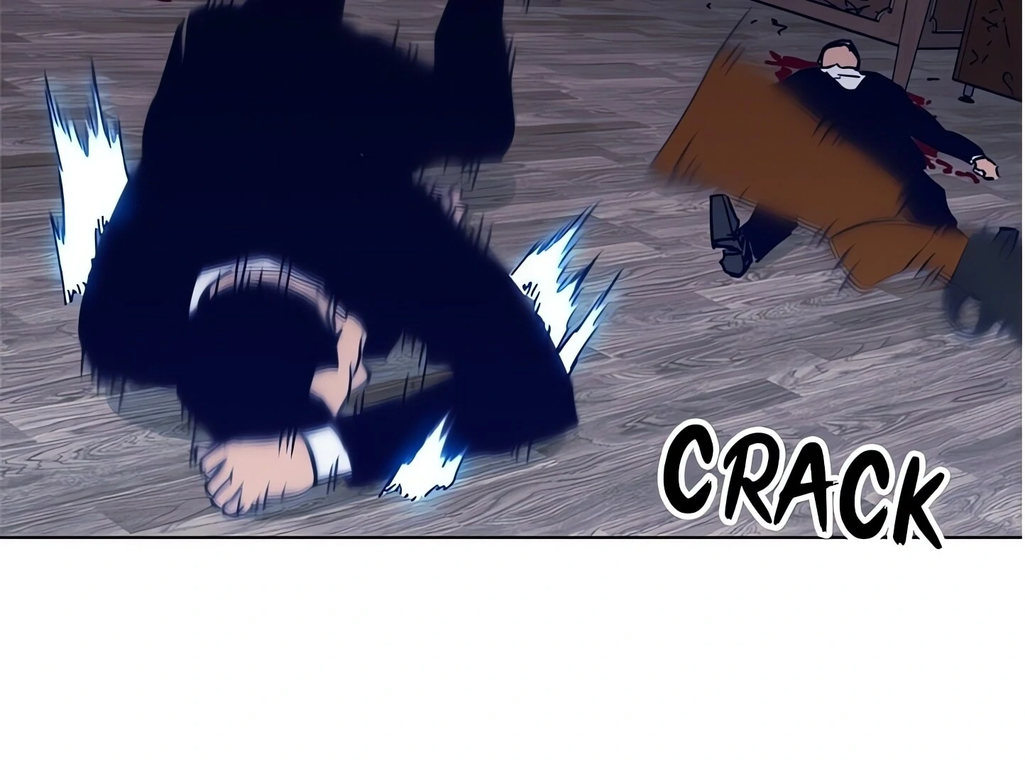 Cleaner K Chapter 87 page 75 - 