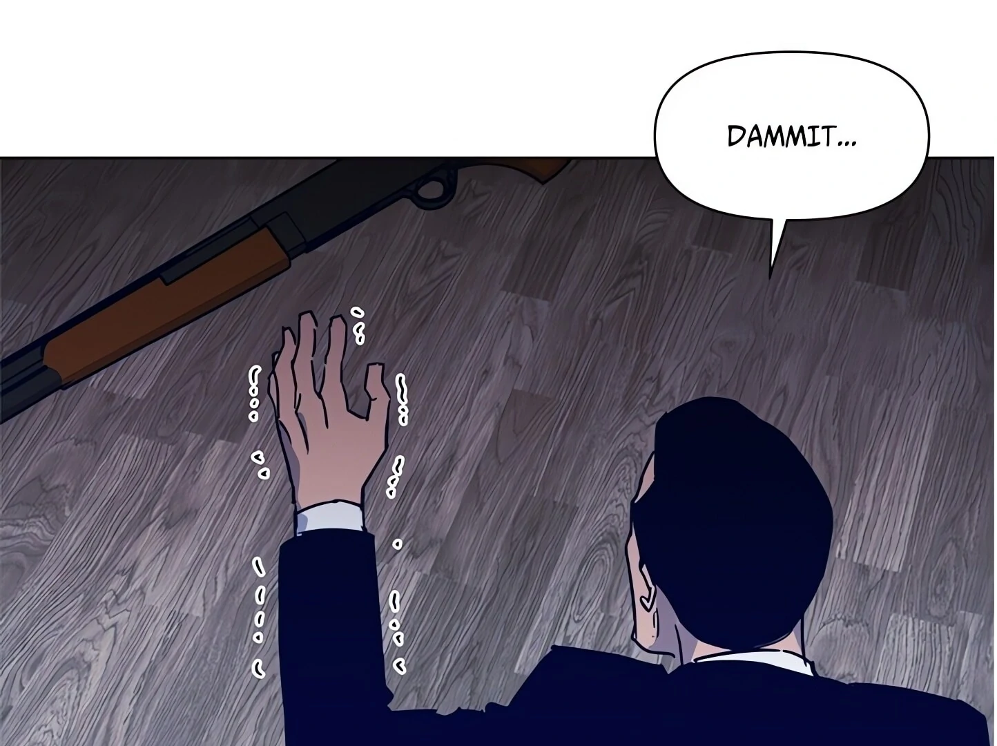 Cleaner K Chapter 87 page 76 - 