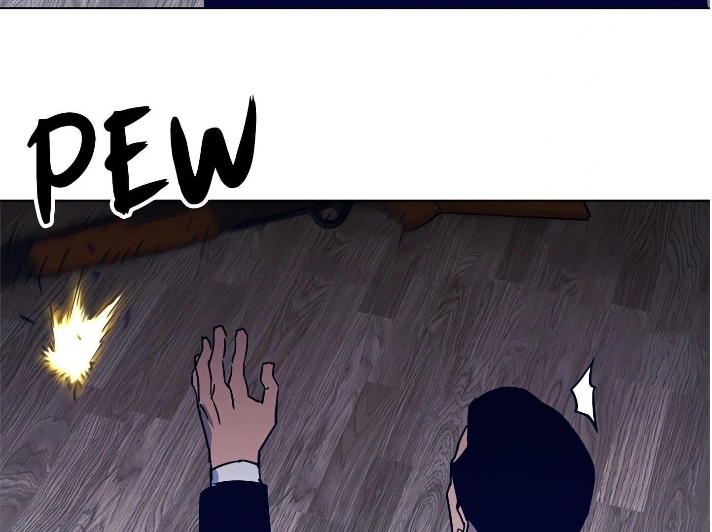 Cleaner K Chapter 87 page 77 - 