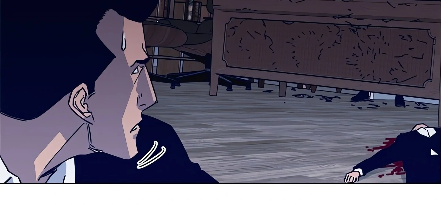 Cleaner K Chapter 87 page 79 - 