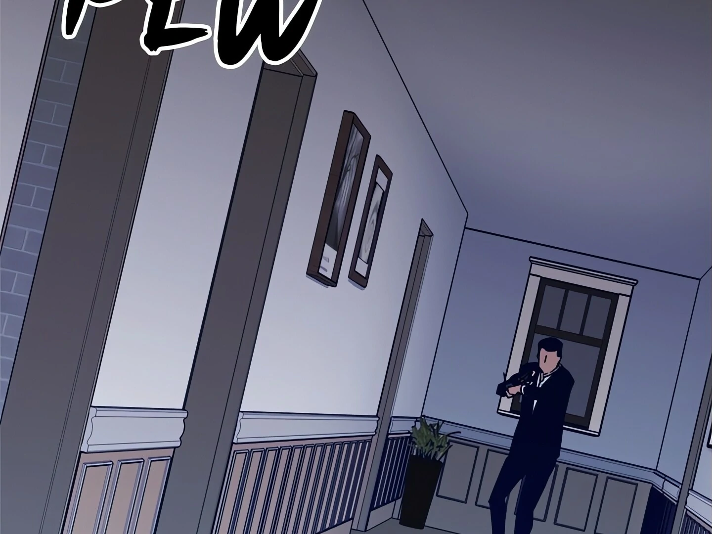 Cleaner K Chapter 87 page 84 - 