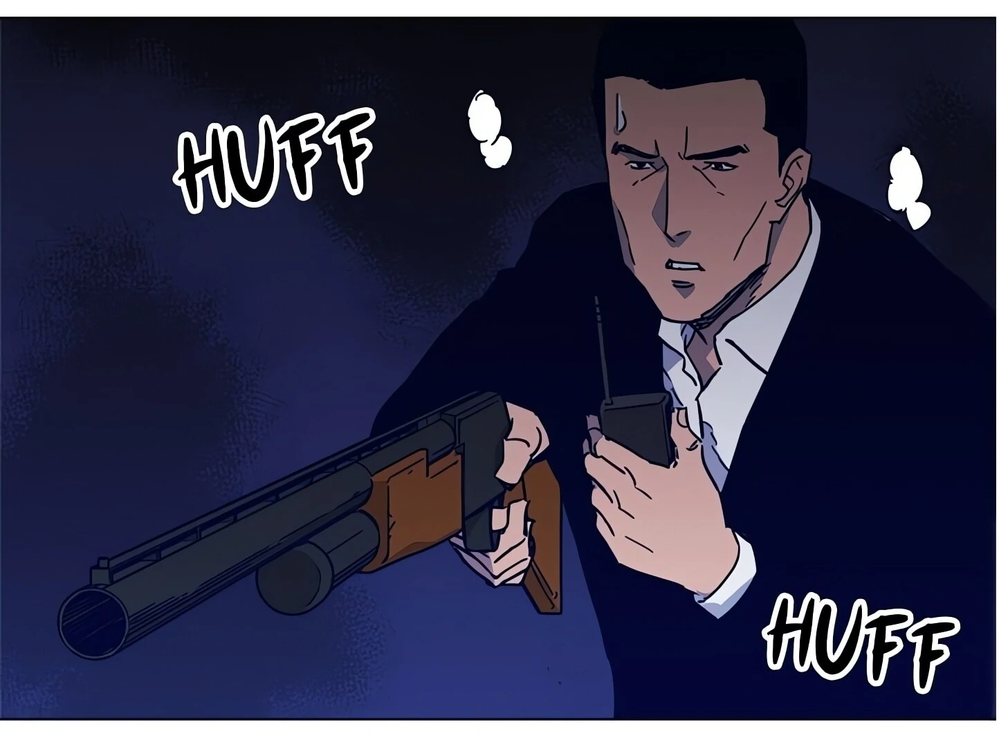 Cleaner K Chapter 87 page 86 - 