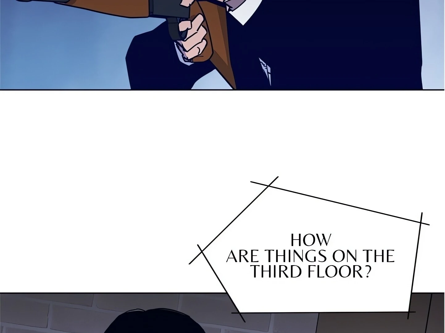 Cleaner K Chapter 88 page 11 - 