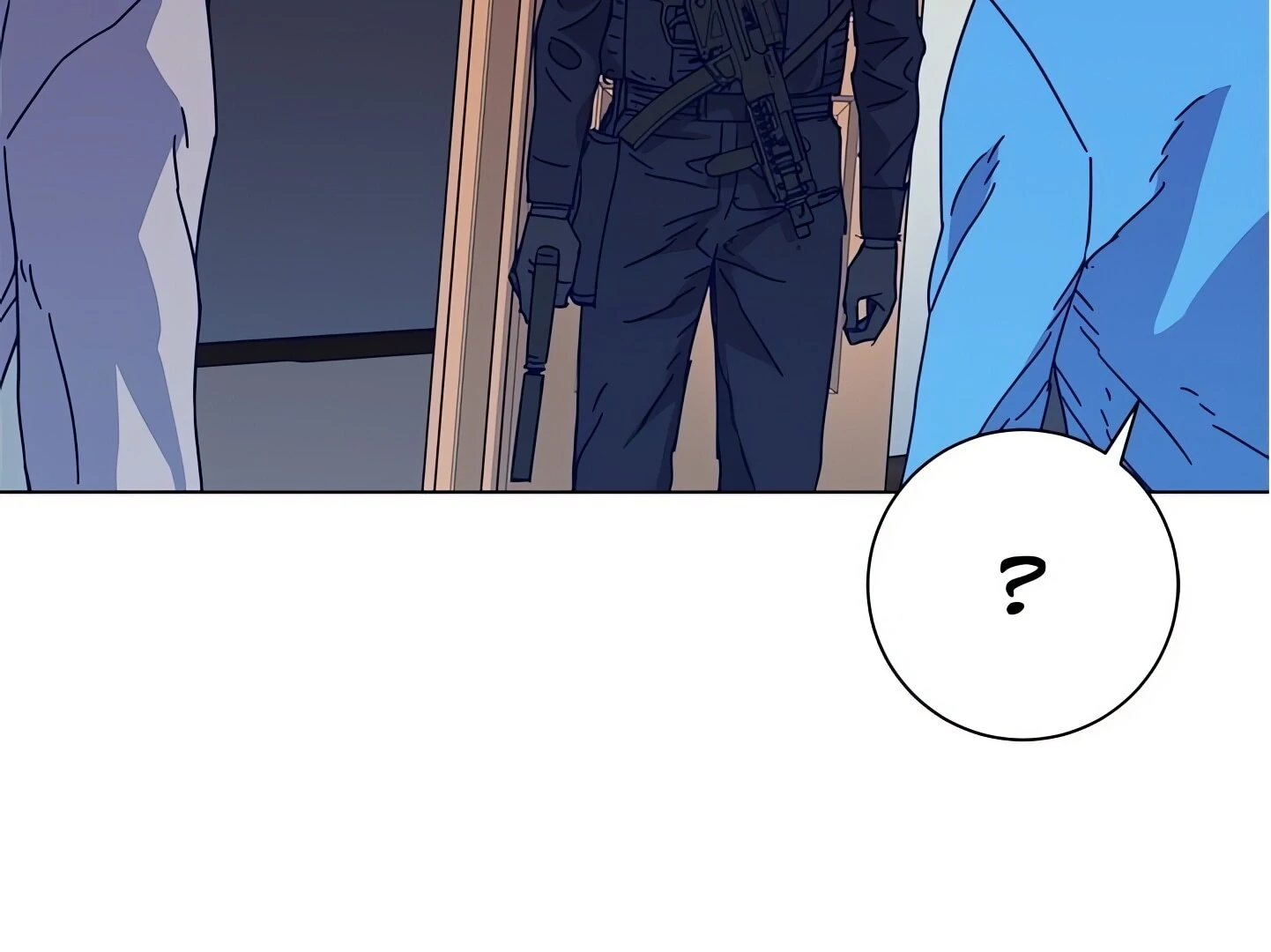 Cleaner K Chapter 88 page 101 - 