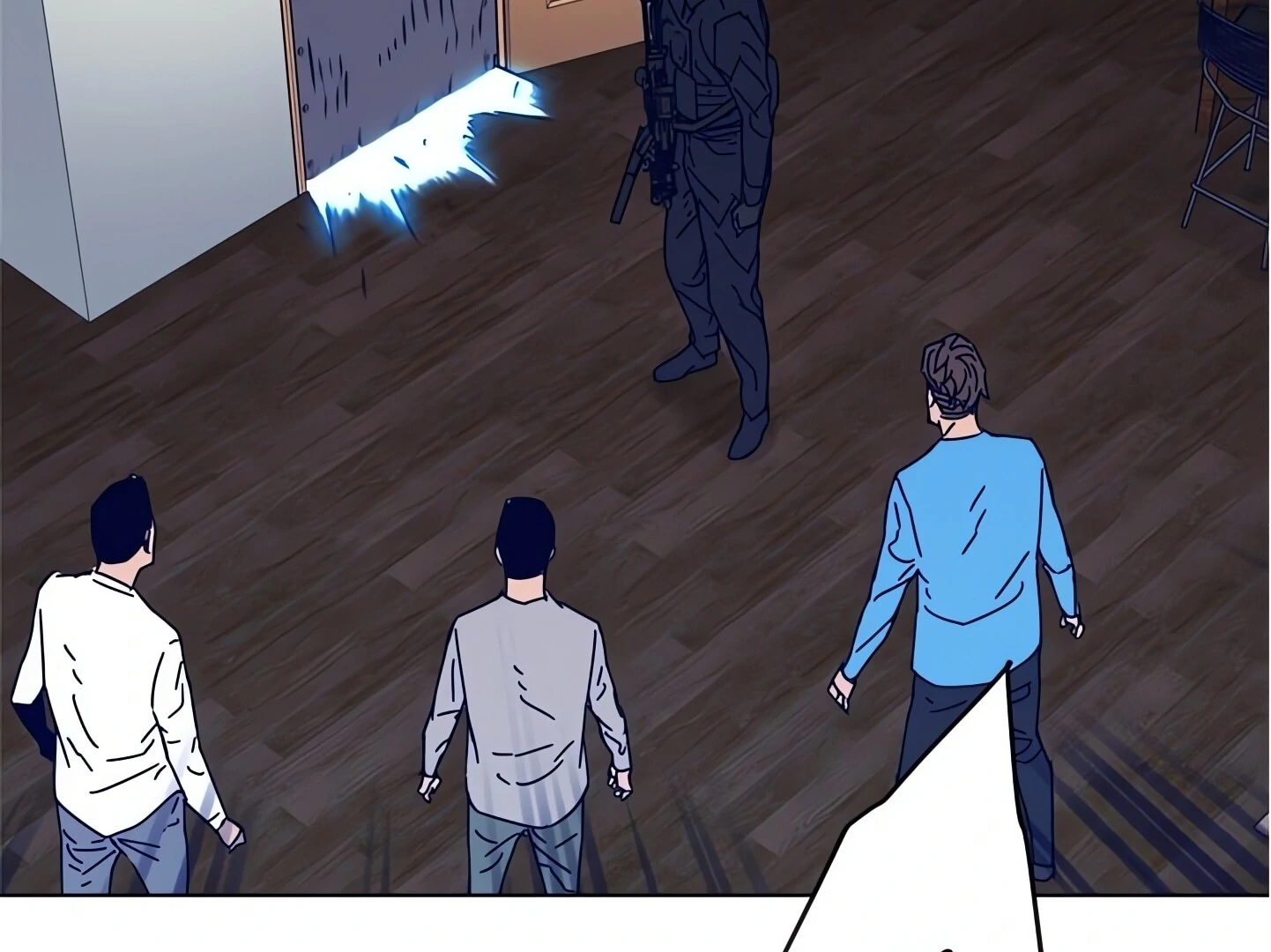 Cleaner K Chapter 88 page 106 - 