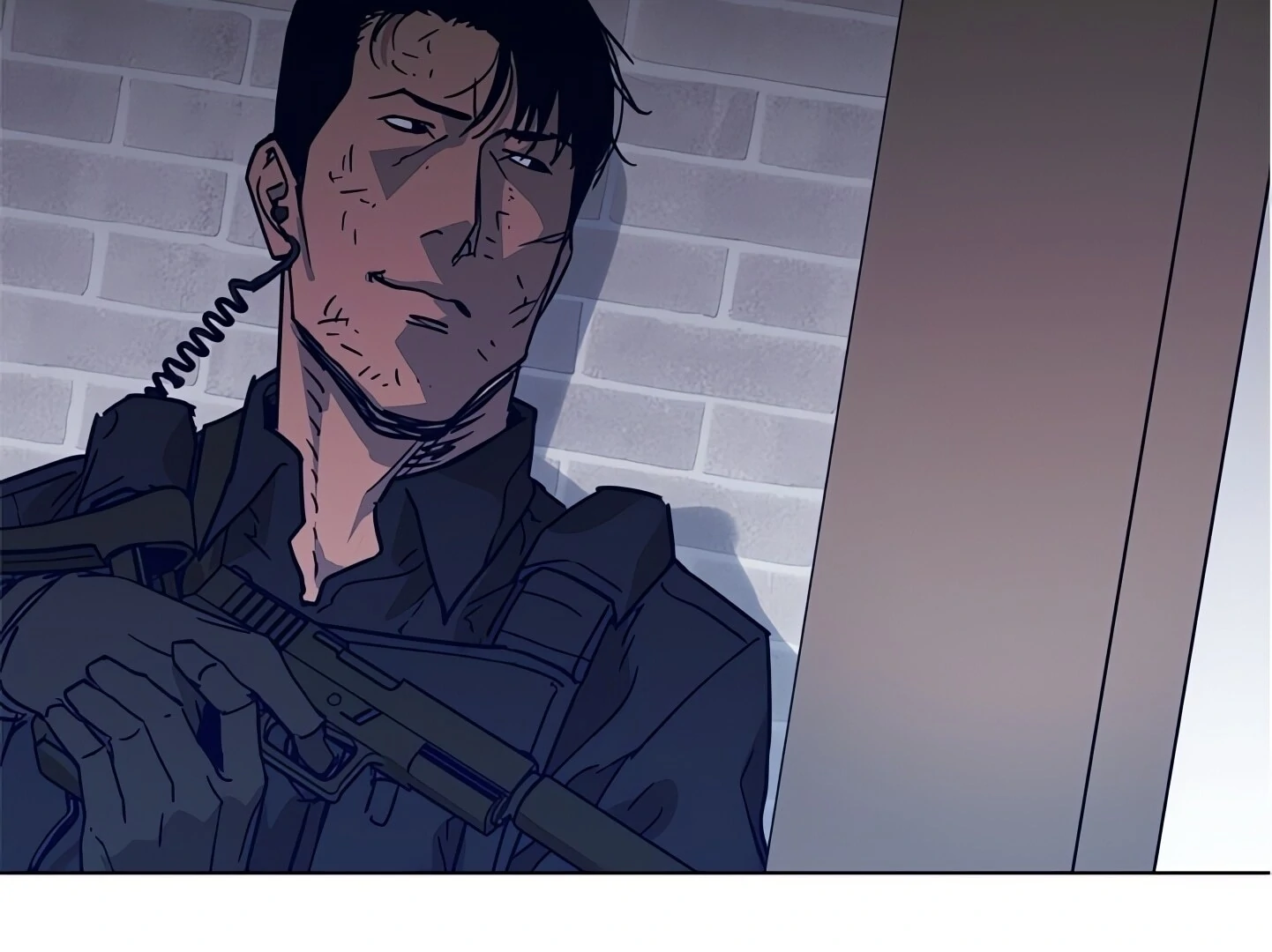 Cleaner K Chapter 88 page 12 - 