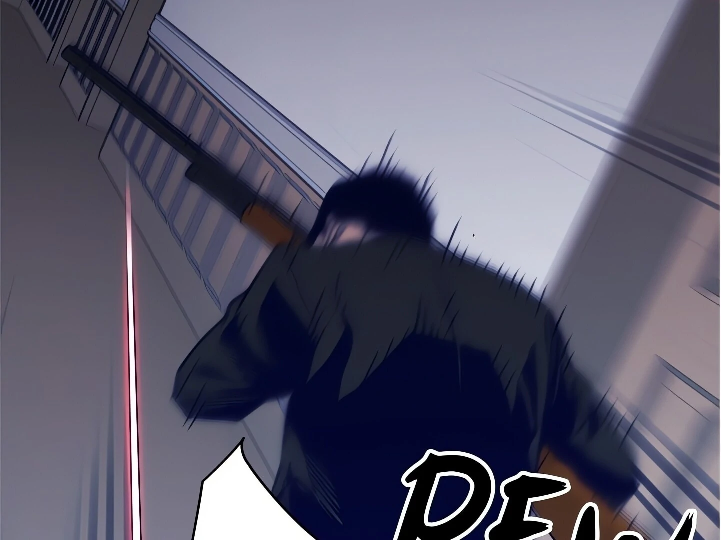 Cleaner K Chapter 88 page 14 - 