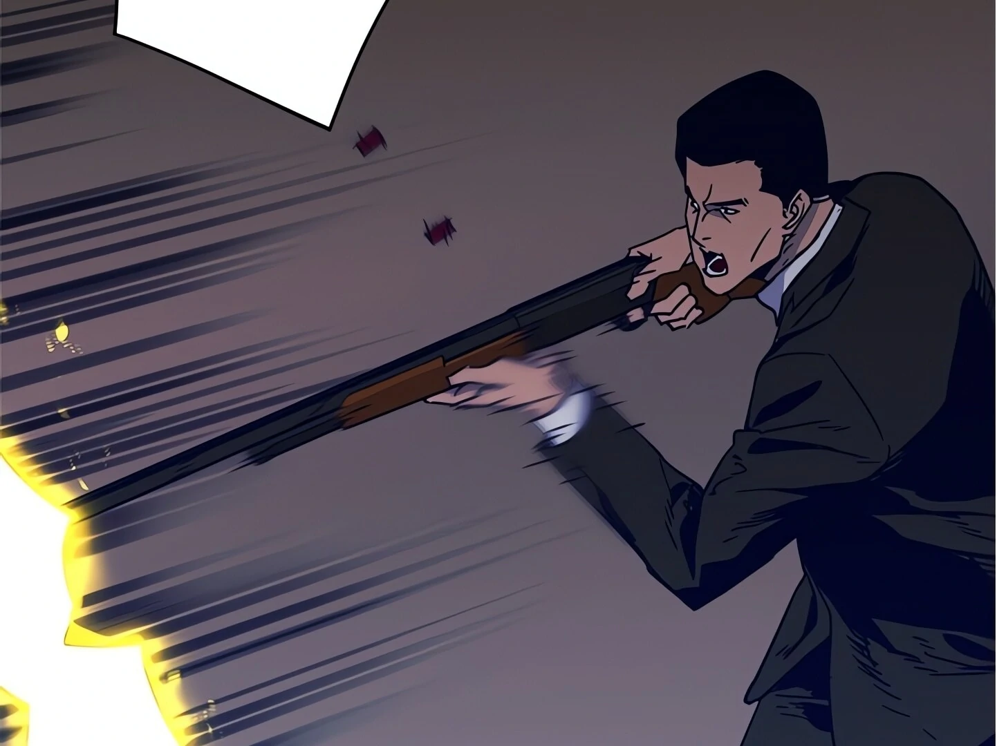 Cleaner K Chapter 88 page 17 - 