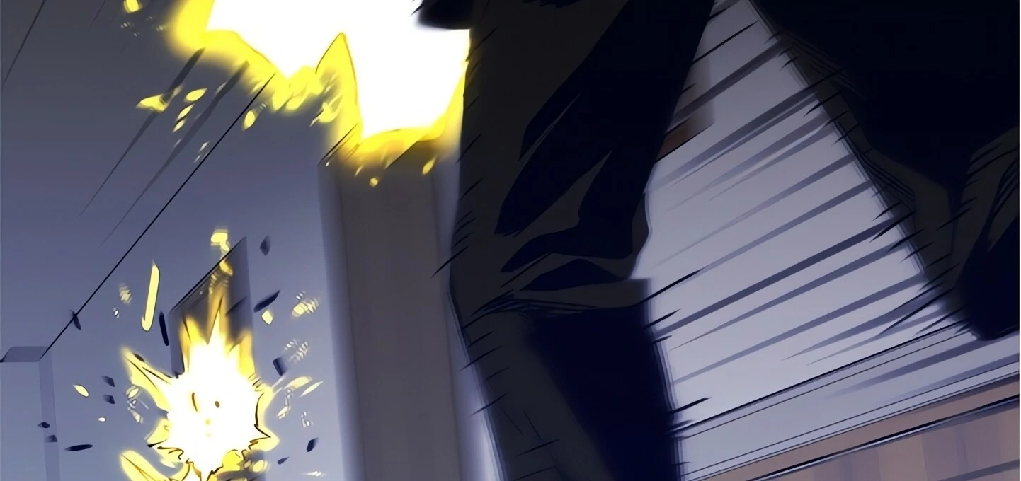 Cleaner K Chapter 88 page 19 - 
