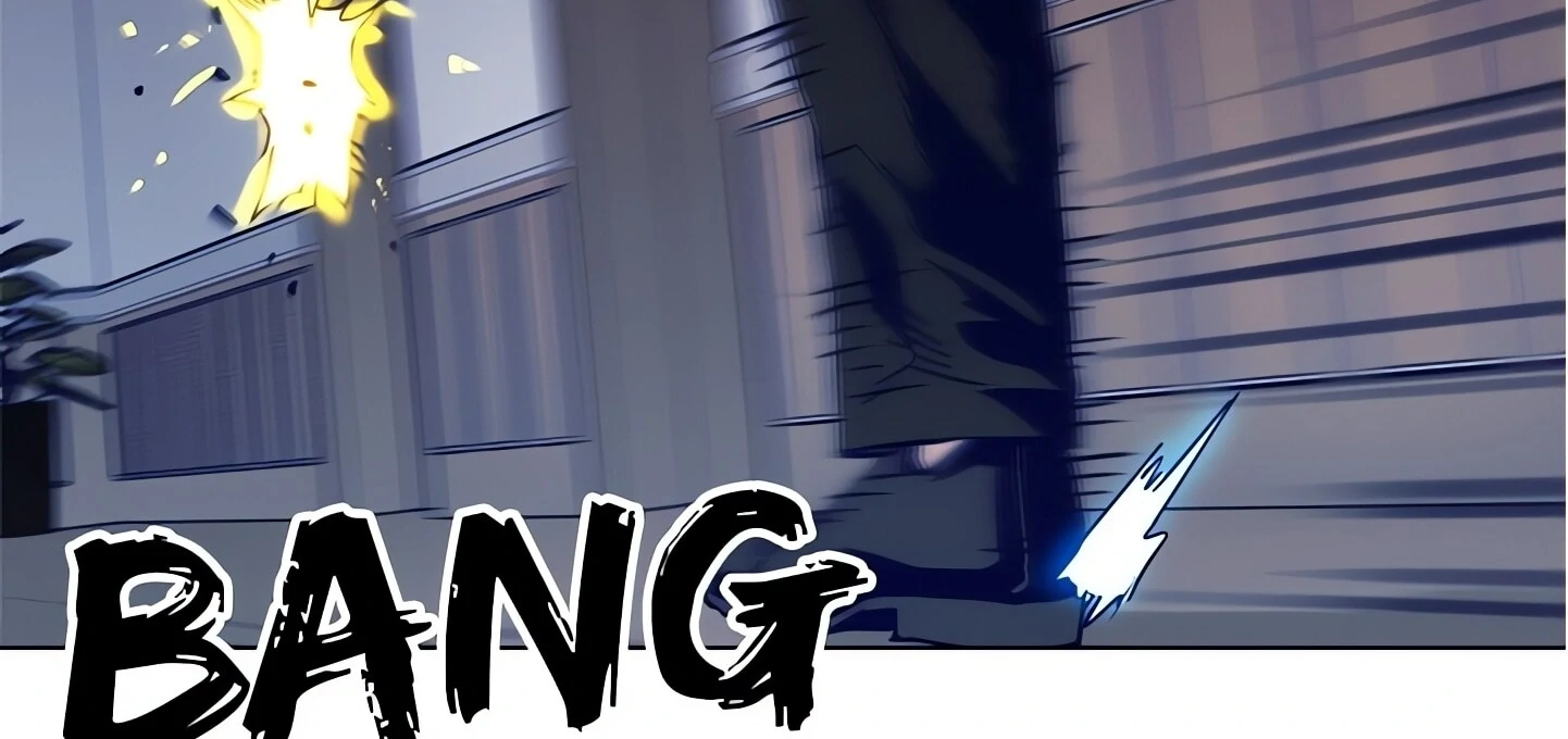 Cleaner K Chapter 88 page 20 - 