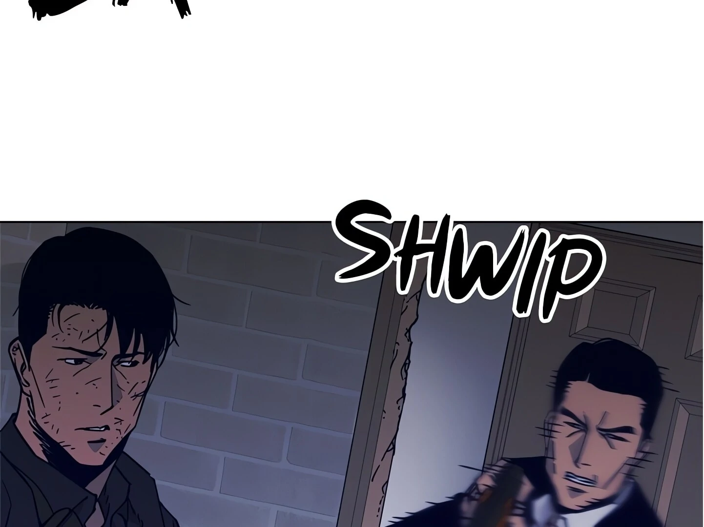 Cleaner K Chapter 88 page 21 - 