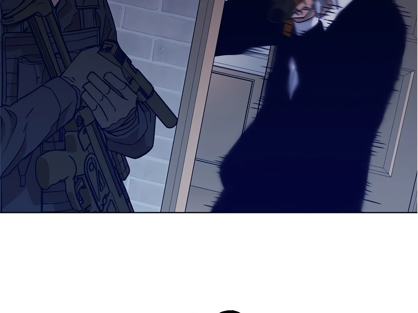 Cleaner K Chapter 88 page 22 - 