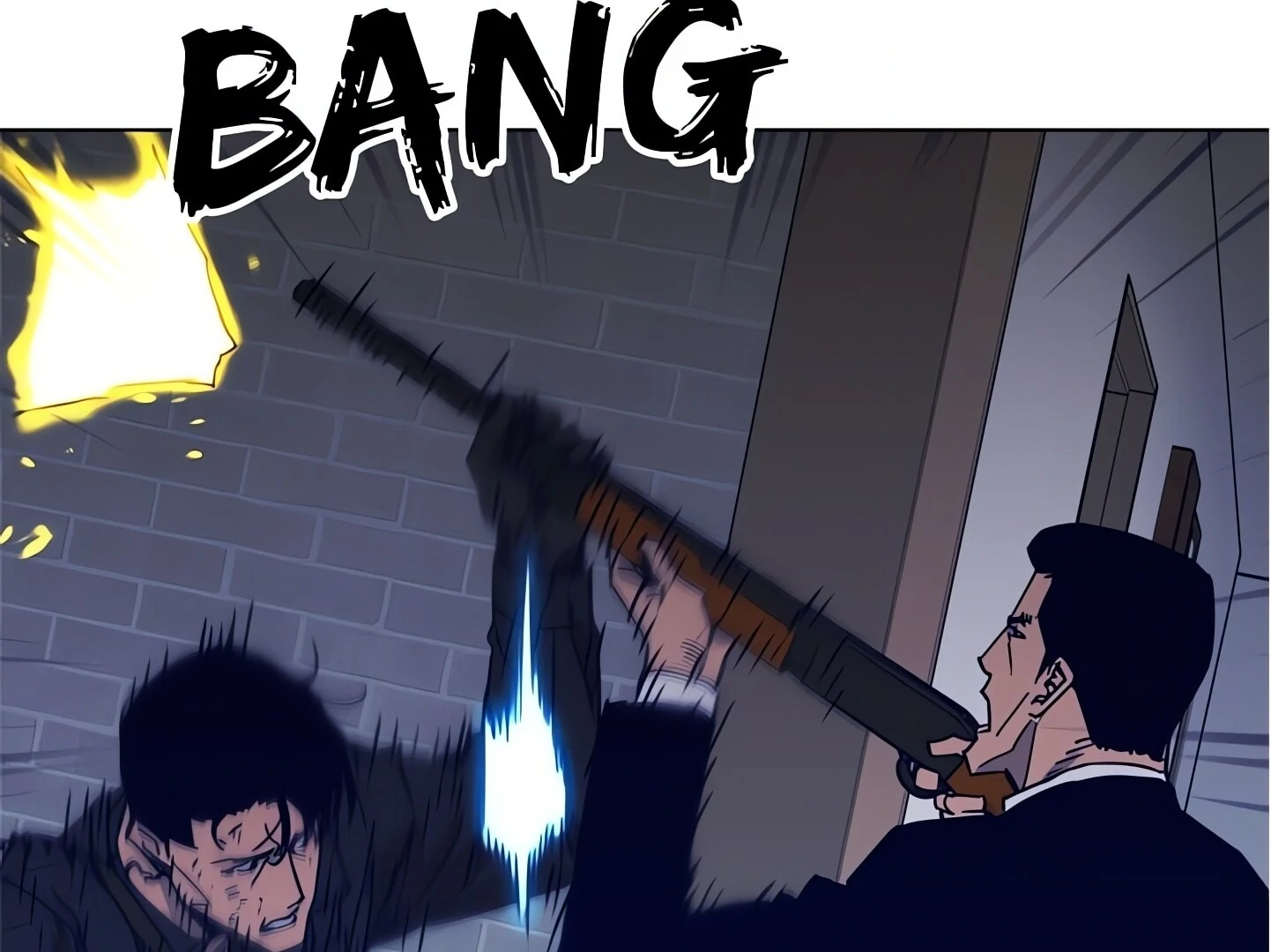 Cleaner K Chapter 88 page 23 - 